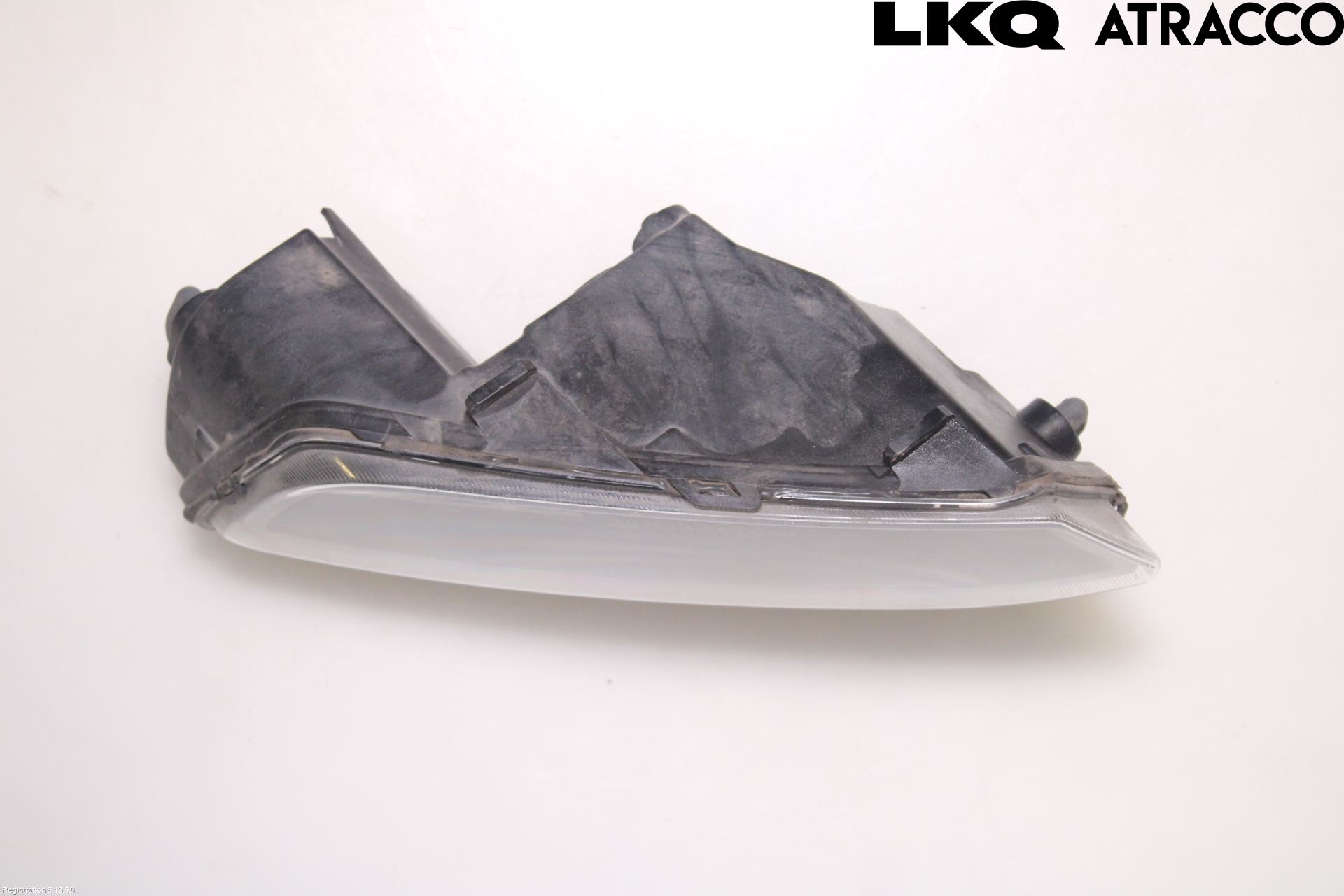 Volkswagen VW POLO 10-17 Dimljus-Varselljus Fram