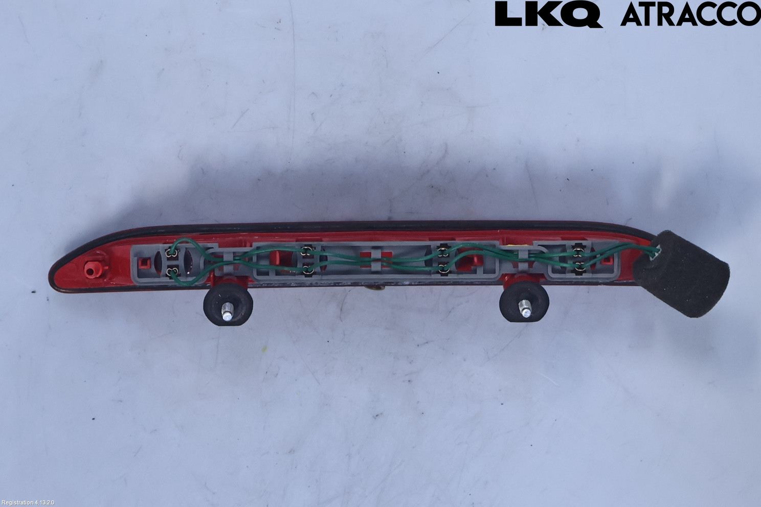 Kia PICANTO 12-17 Bromsljus Bakruta