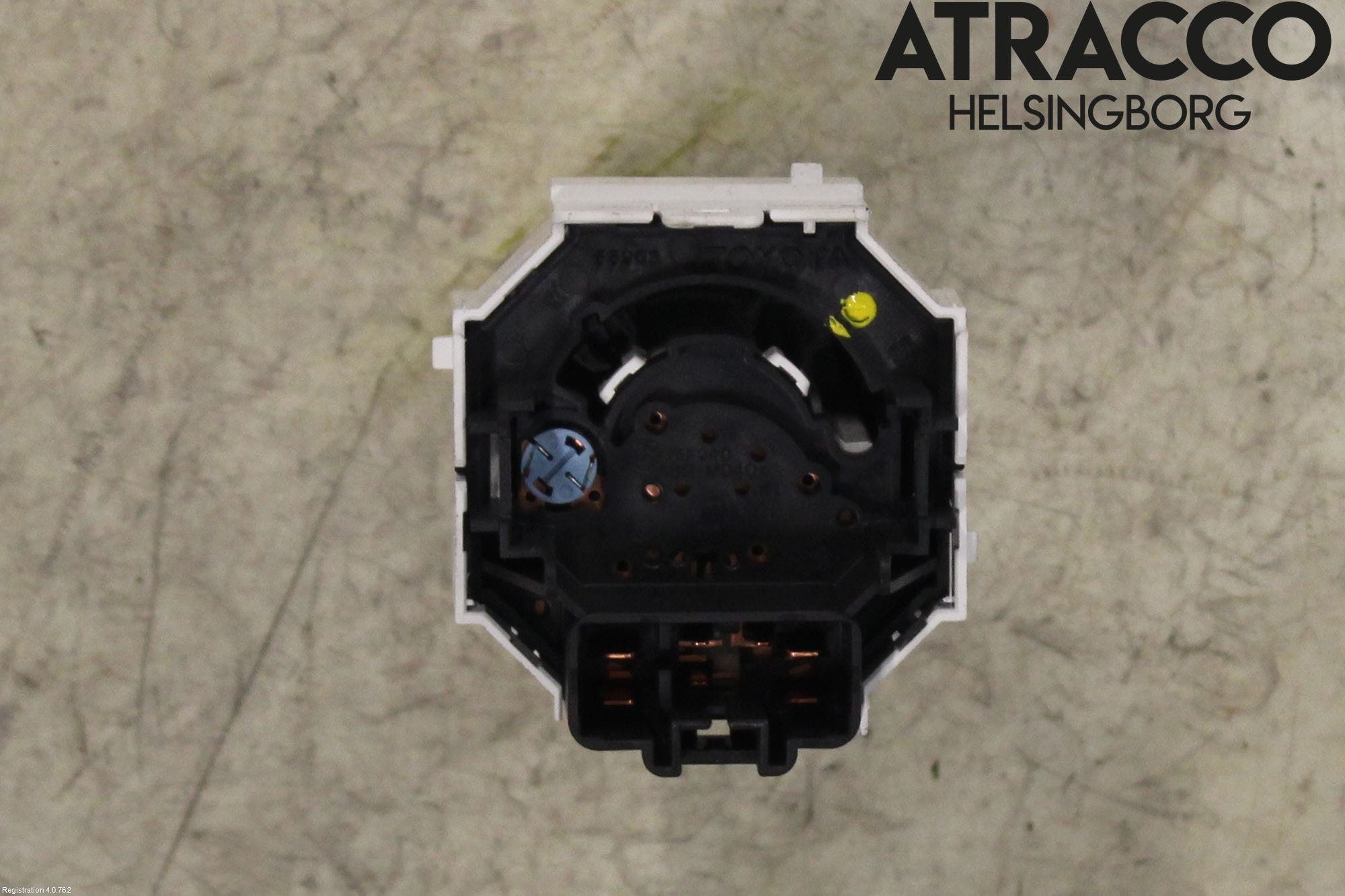 Toyota YARIS XP130 15-20 Värmereglage