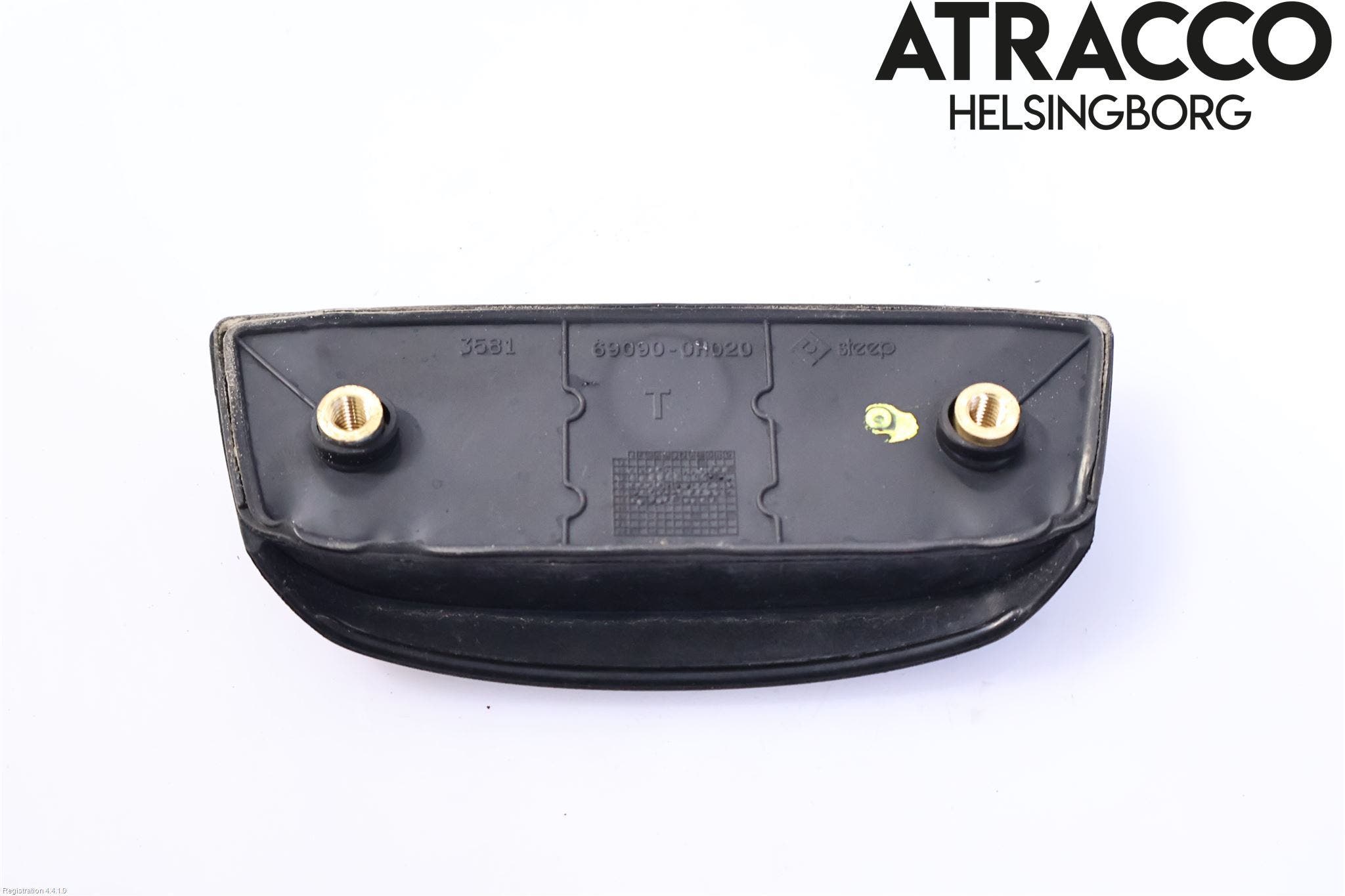 Toyota AYGO 15-21 Bakluckehandtag