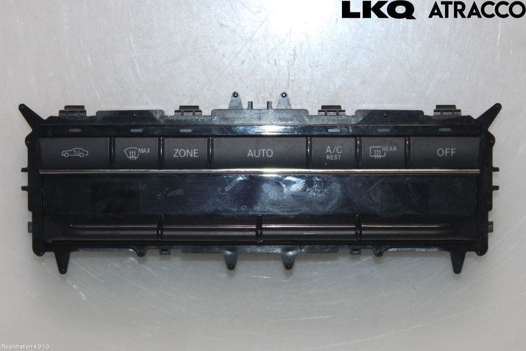 Mercedes-Benz MB E-KLASS (W212) 09-16 Ac Styrenhet Ac Manöveren