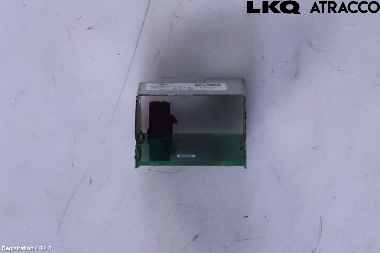 Porsche TAYCAN 20- Antenn