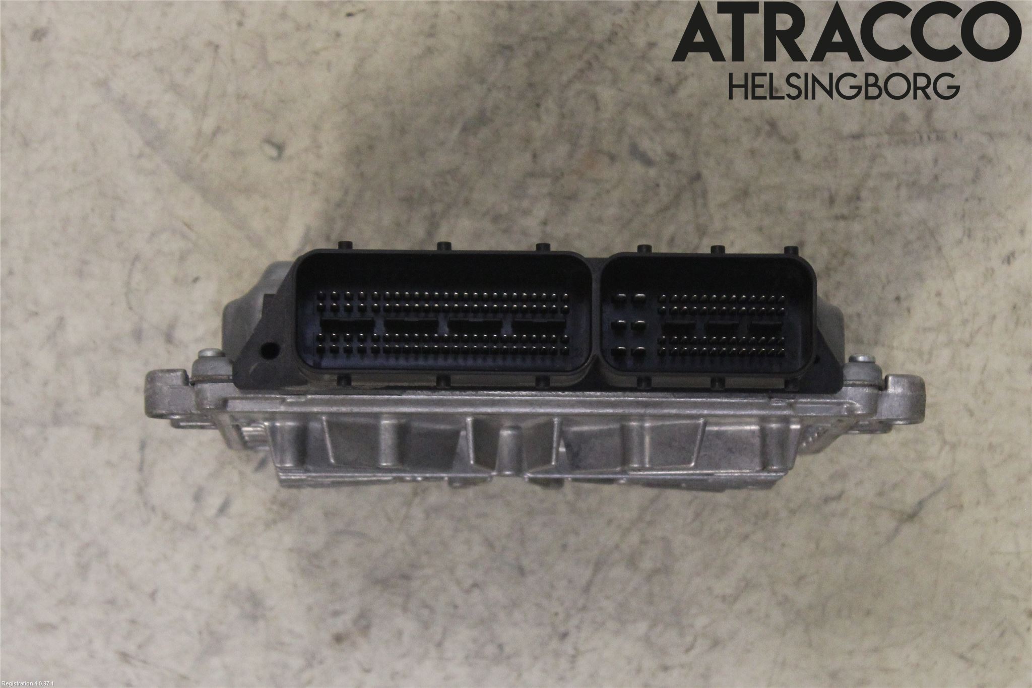 Volvo V70 08-13 Styrenhet Insprut Bensin