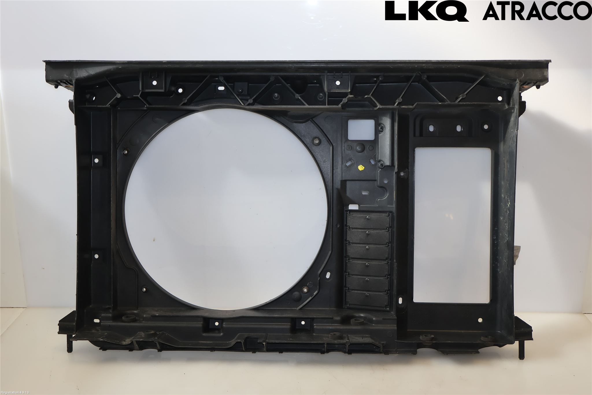 Citroen BERLINGO 08-18 Frontplåt