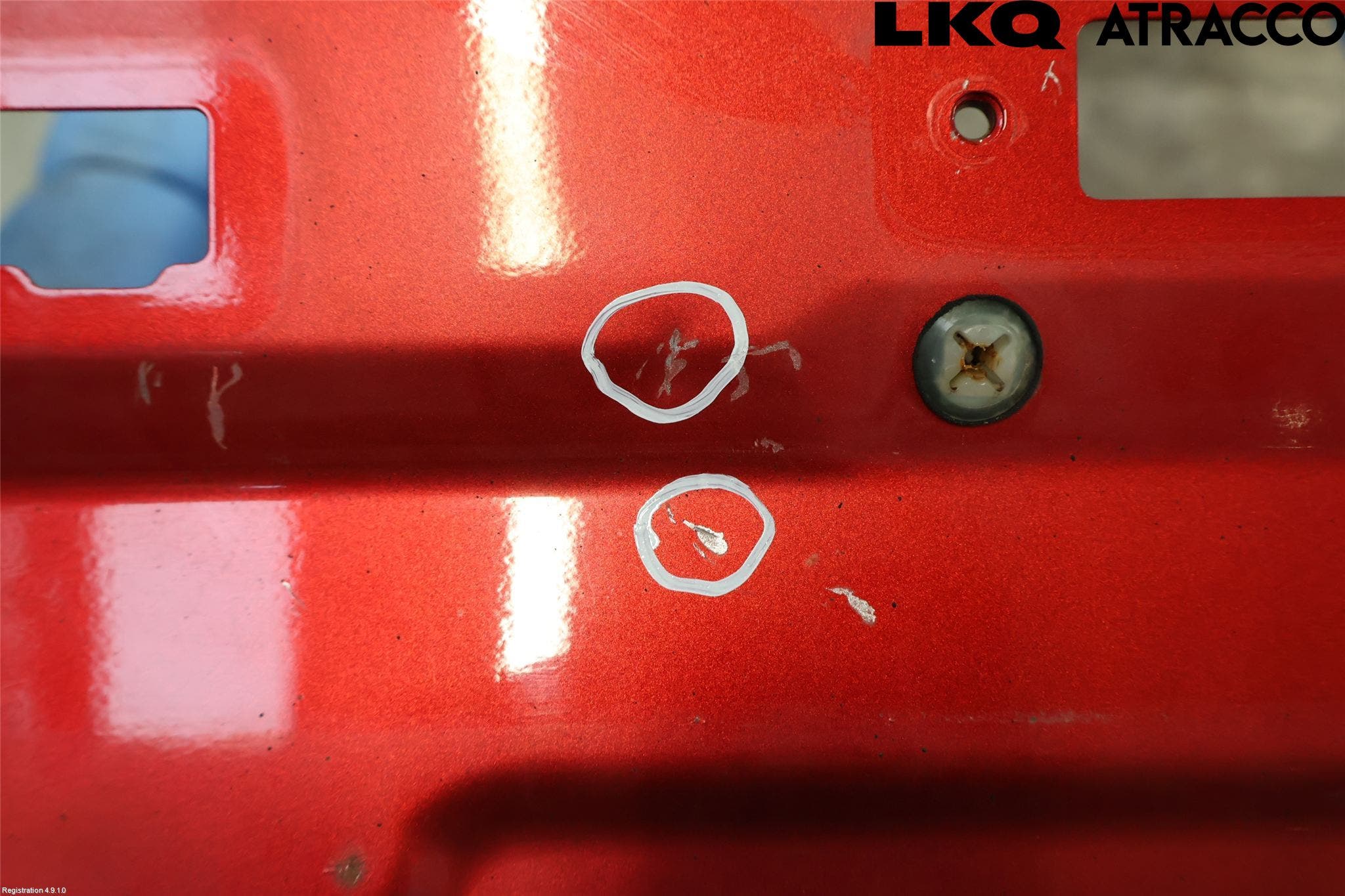 Mazda 6 13- Baklucka Kombi