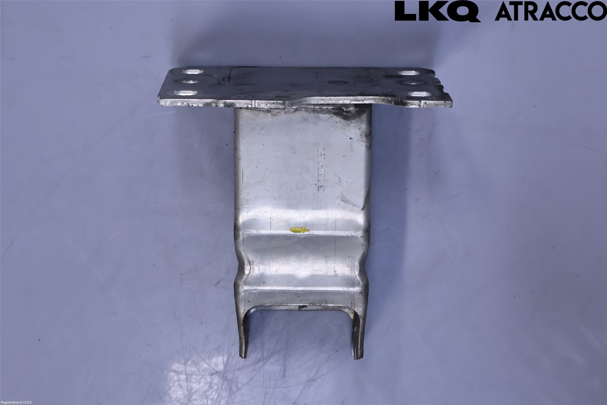 Audi A4/S4 B9 16-19 Stötfångarbärjärn Fram