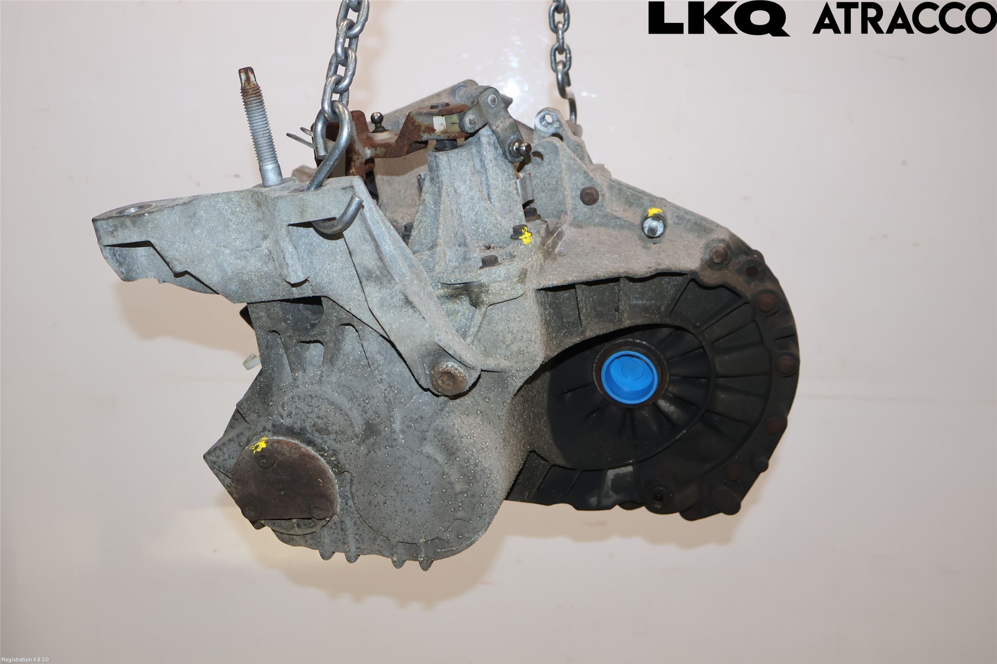 Ford TRANSIT    06-13 Växellåda Man 5 Vxl