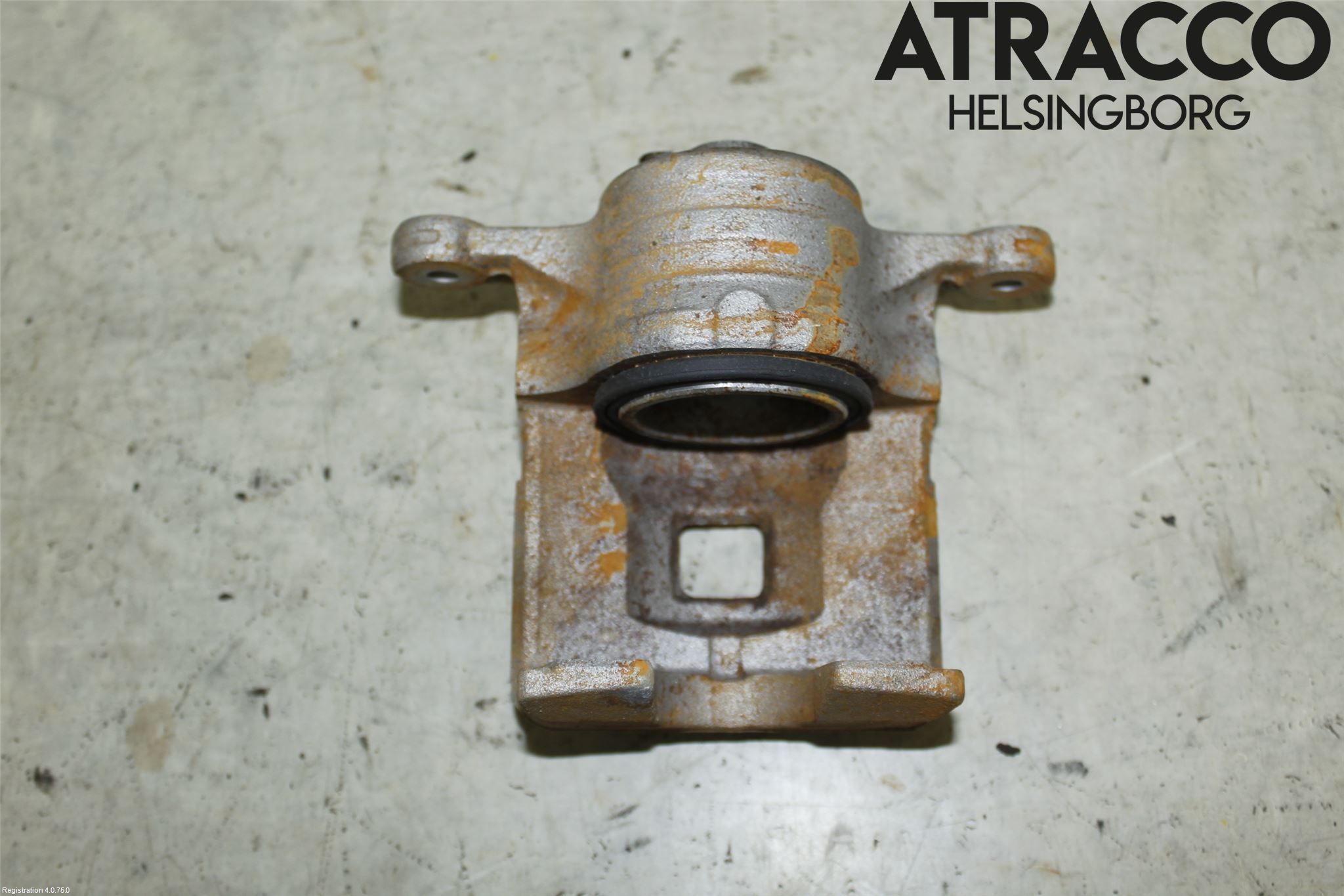 Mazda 2 (DE) 08-15 Bromsok Fram Vänster