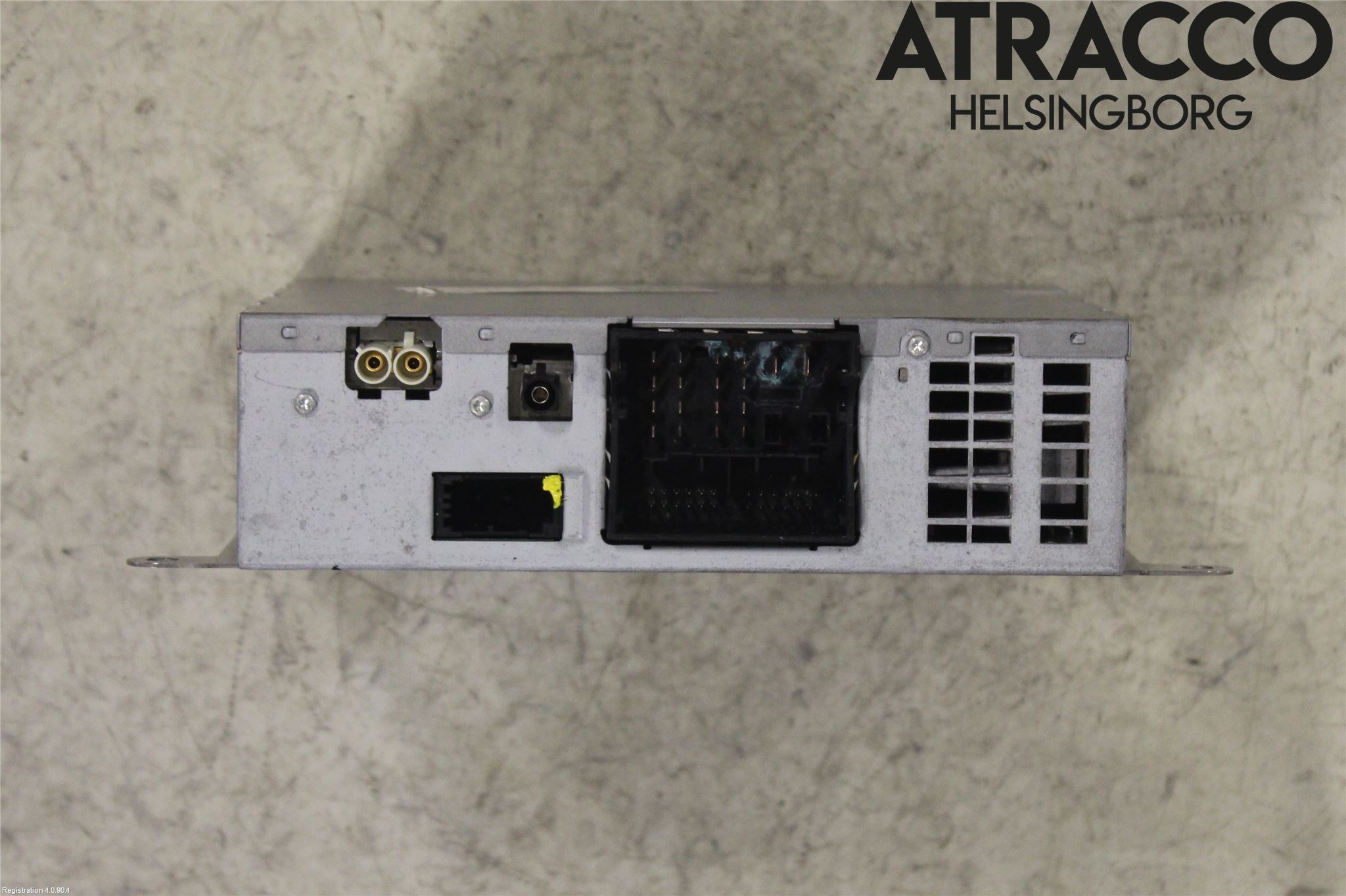 Audi A8/S8 4H 10-17 Radio