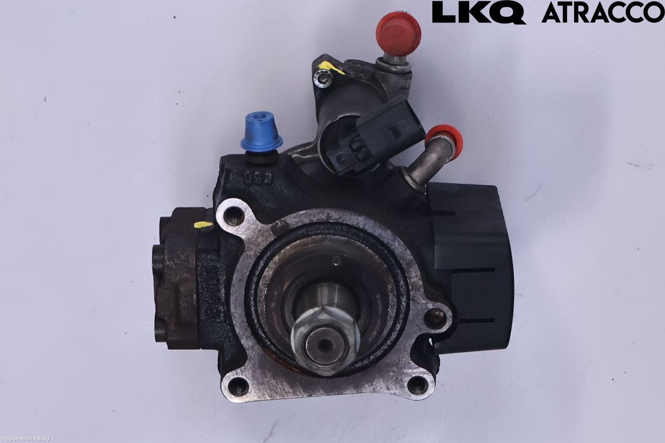 Audi A3/S3 05-13 Bränsle Insppump Diesel