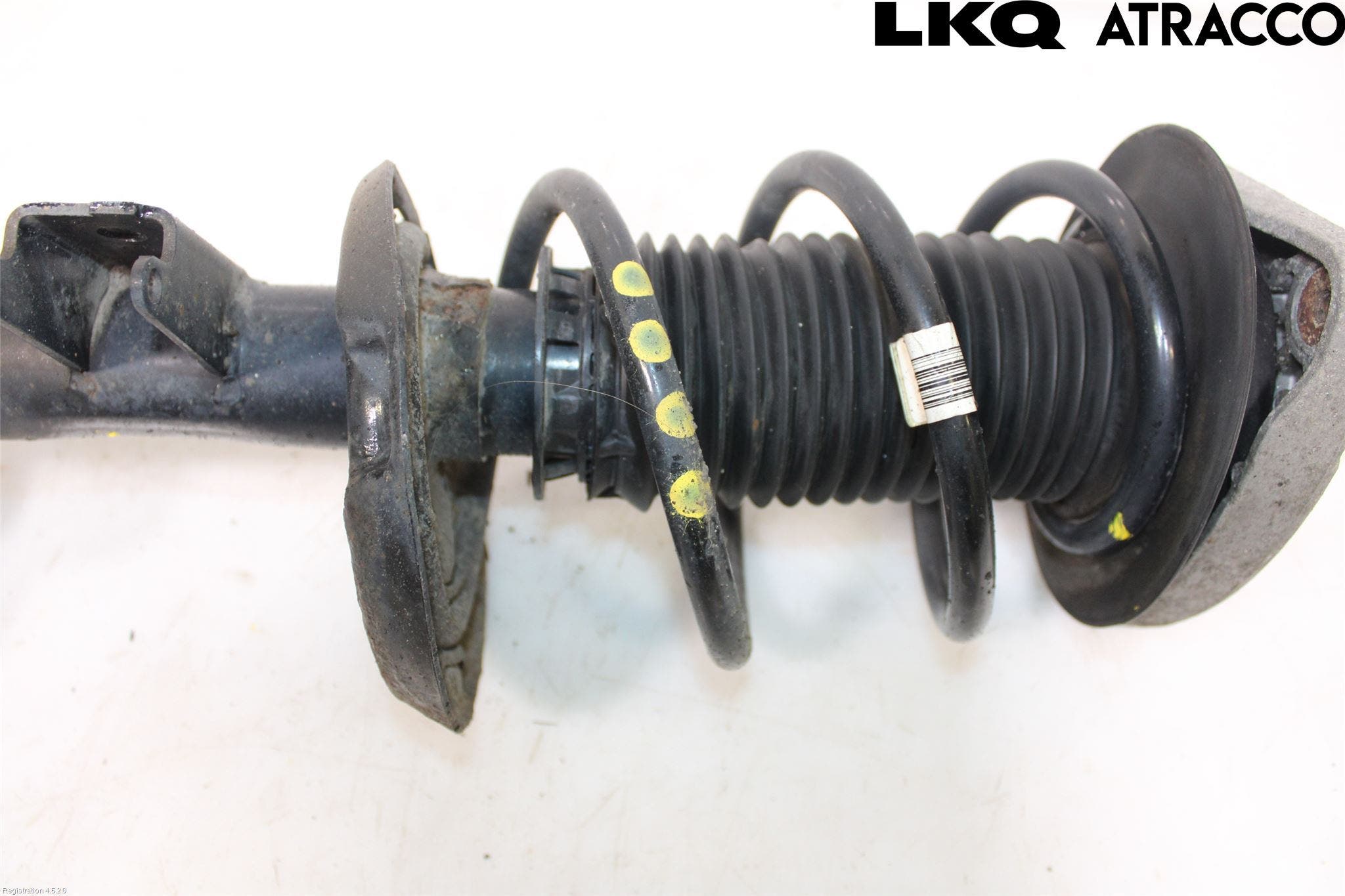 Mercedes-Benz MB CLA-KLASS (C117/X117) 13-19 Fjäderben Fram Vänster