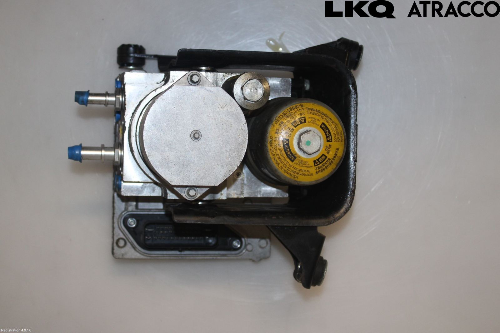 Opel AMPERA 12-16 Abs Hydraulaggregat