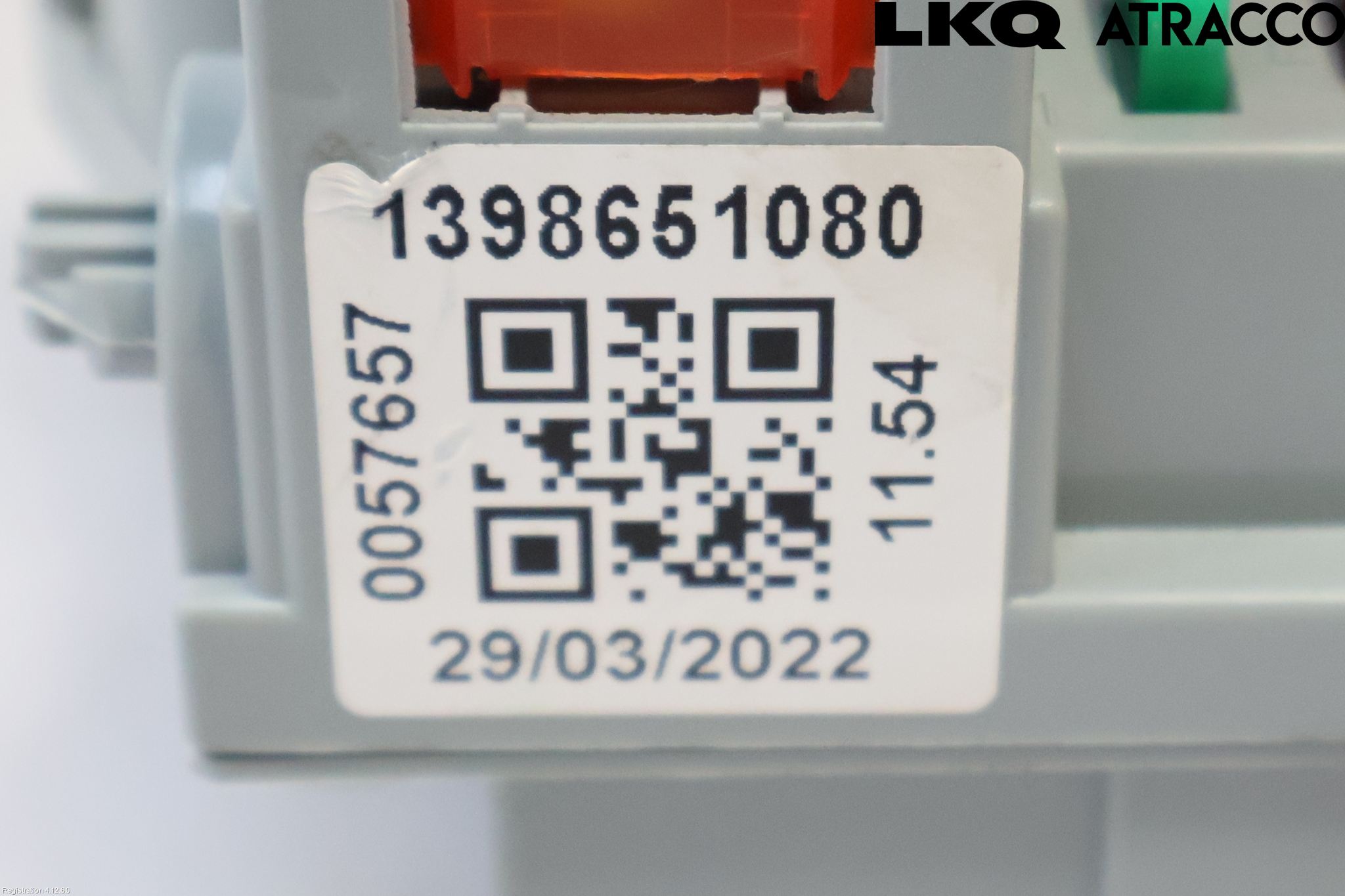 Fiat DUCATO/E-DUCATO 24- Säkringsdosa-Elcentral