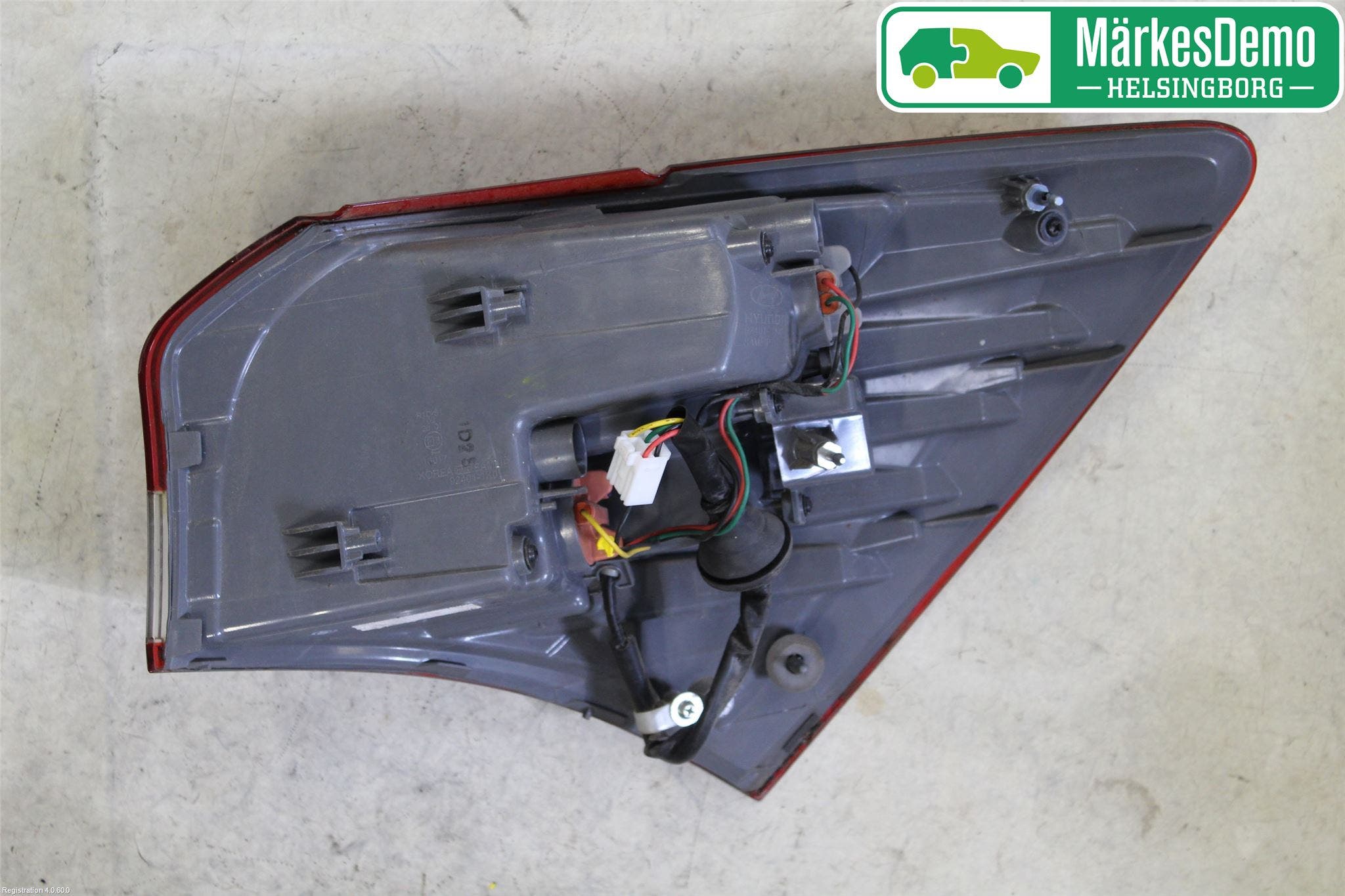 Hyundai ix20 Bakljus Vänster