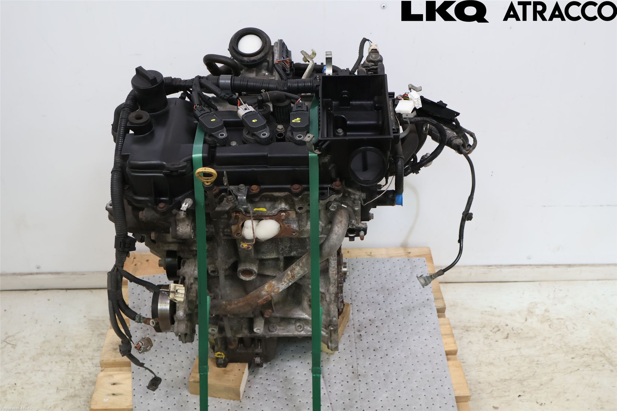 Peugeot 108 15-22 Motor Bensin