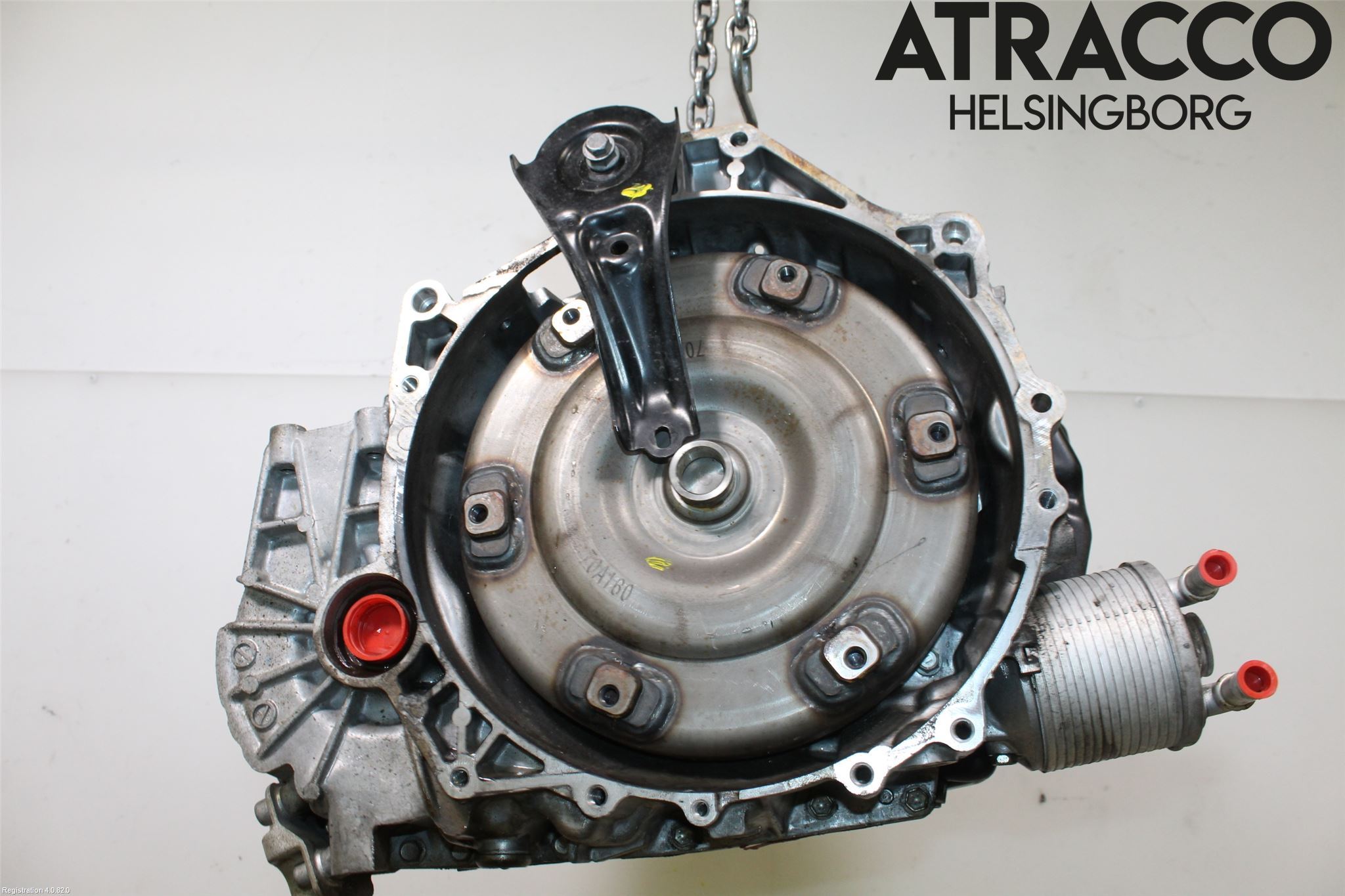 Citroen C6 Växellåda Automat