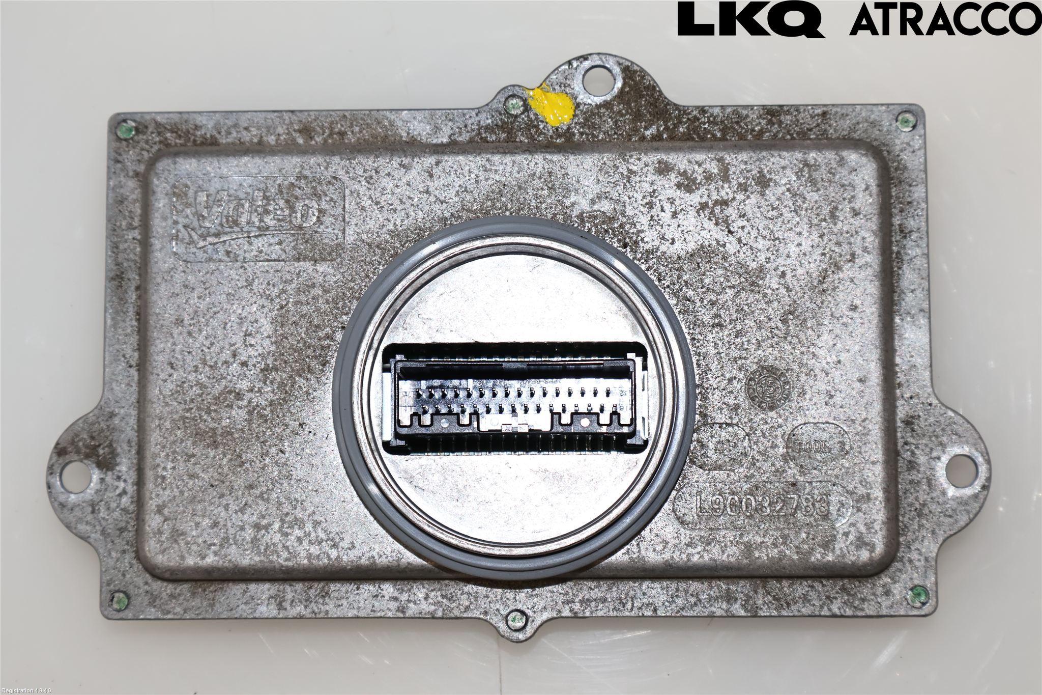 Peugeot 508 11-18 Styrenhet Strålkastare