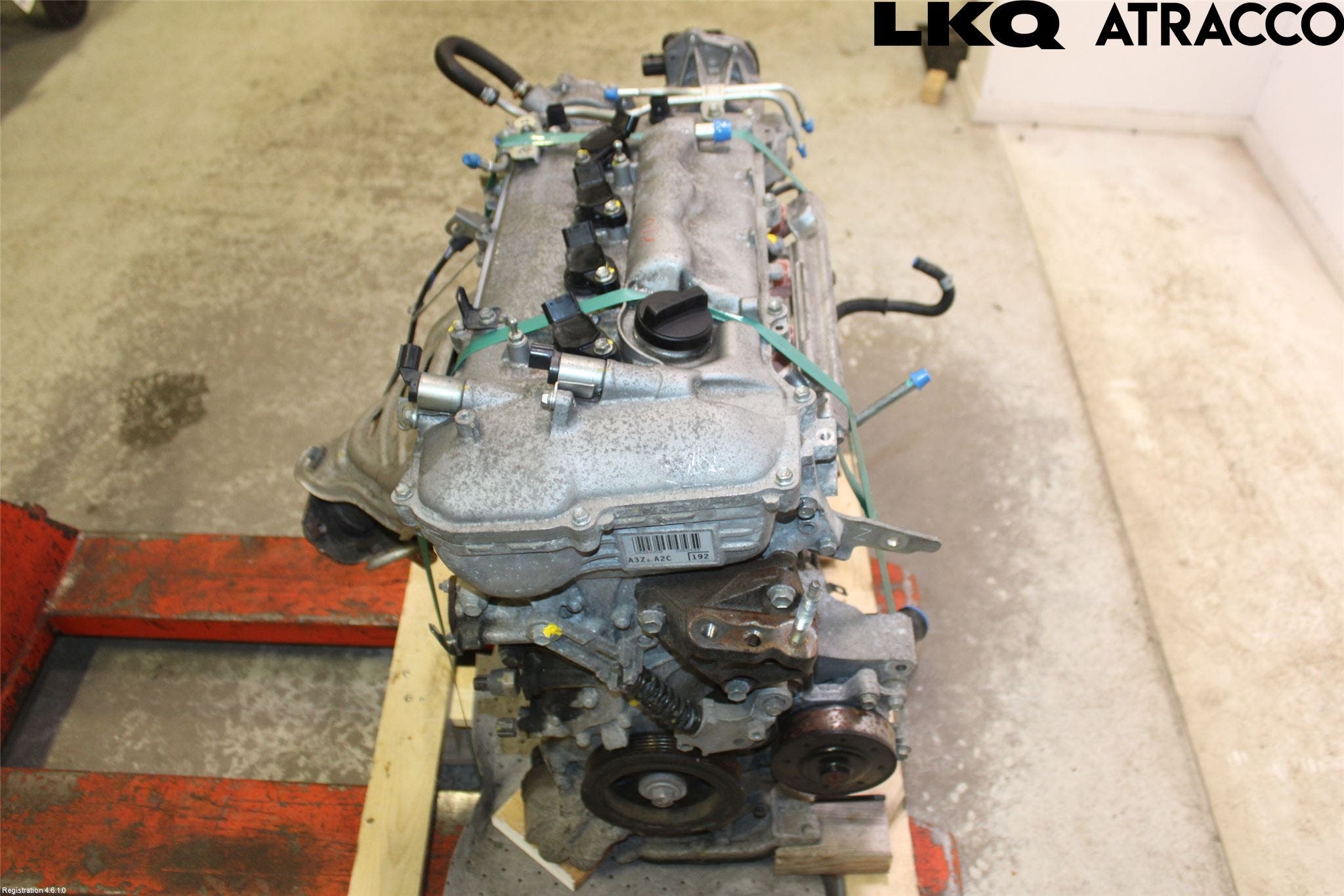 Toyota RAV4 13-18 Motor Bensin