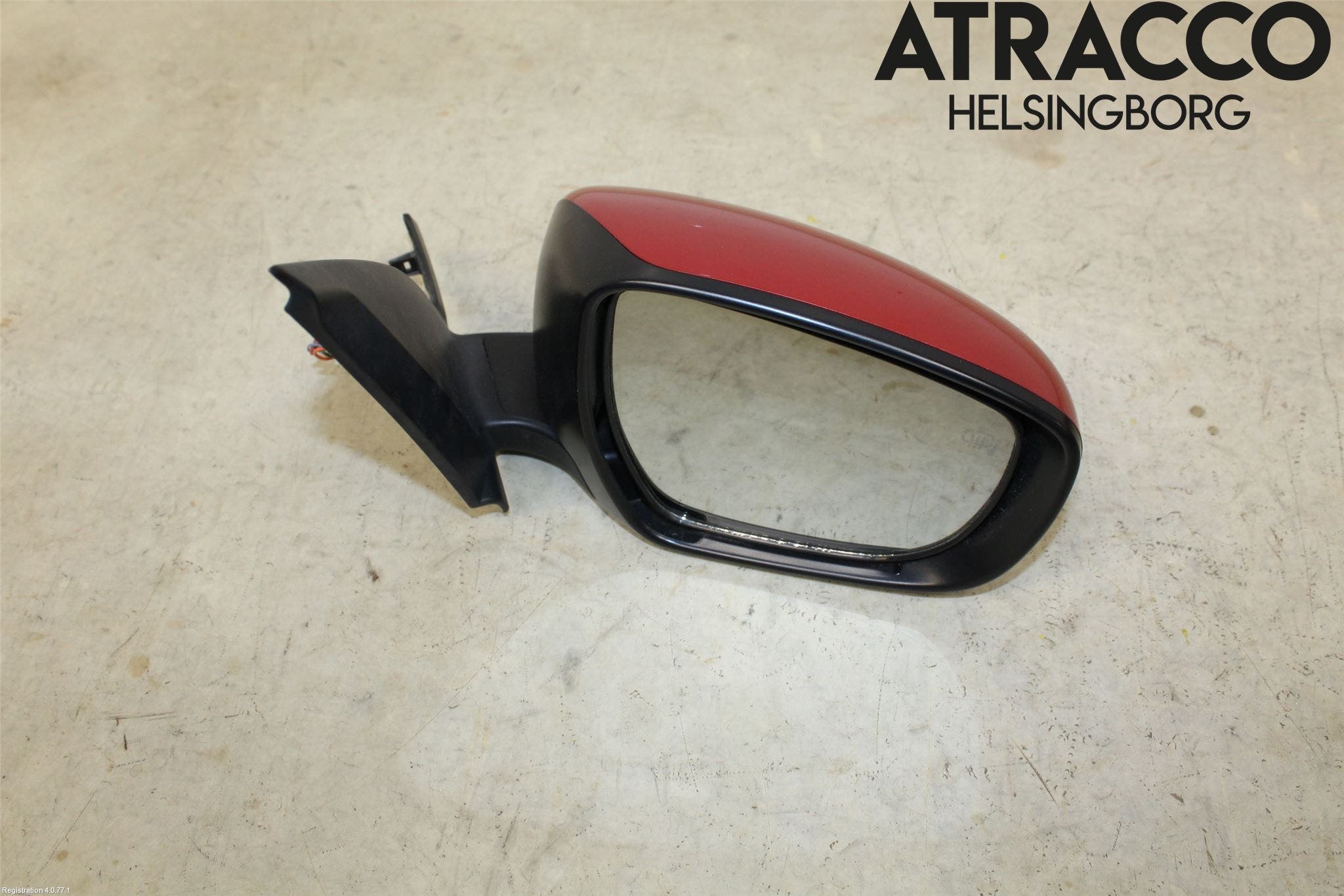 Suzuki SWIFT 17-24 Spegel Yttre El Hö