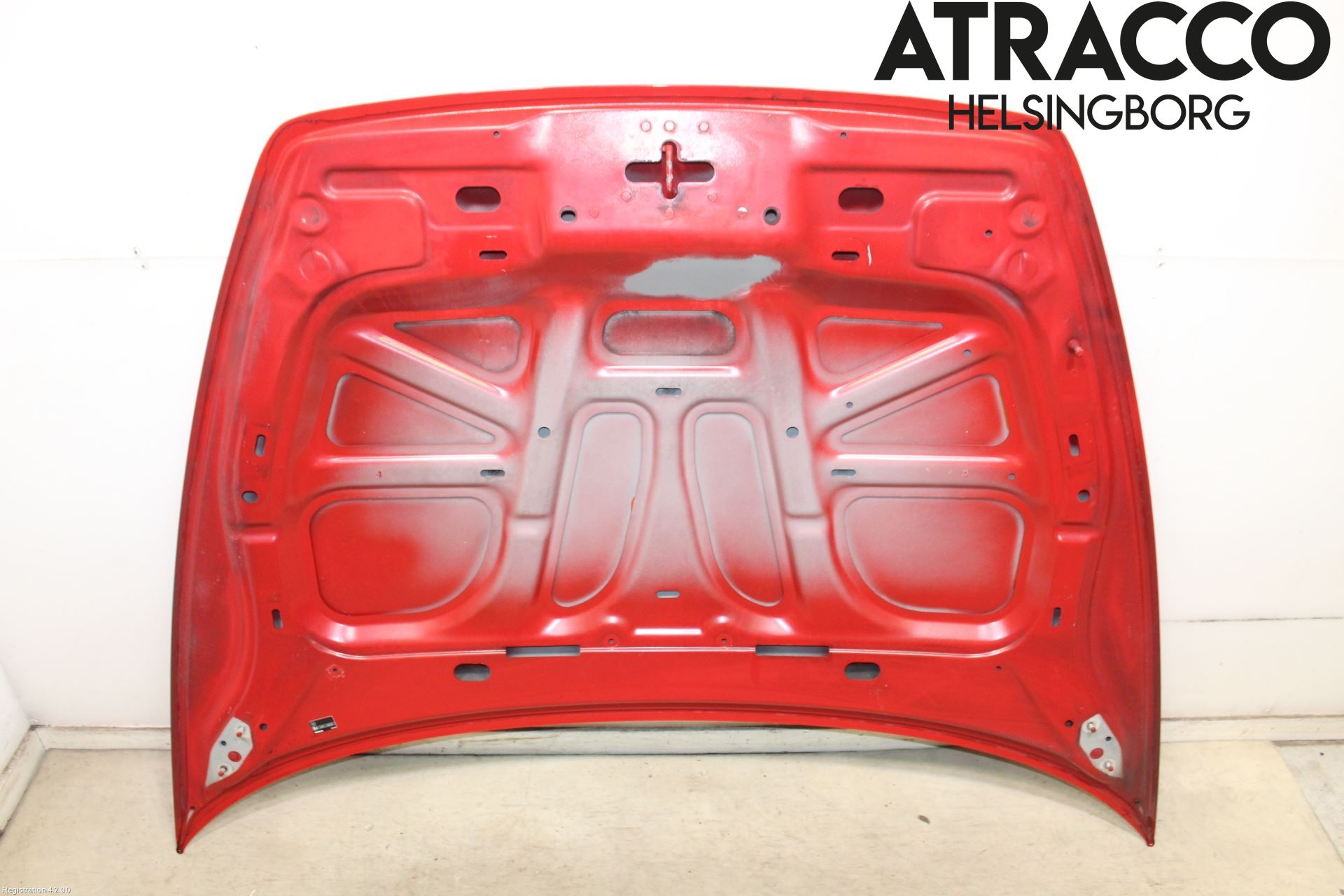 Volvo V50 08-12 Huv Fram