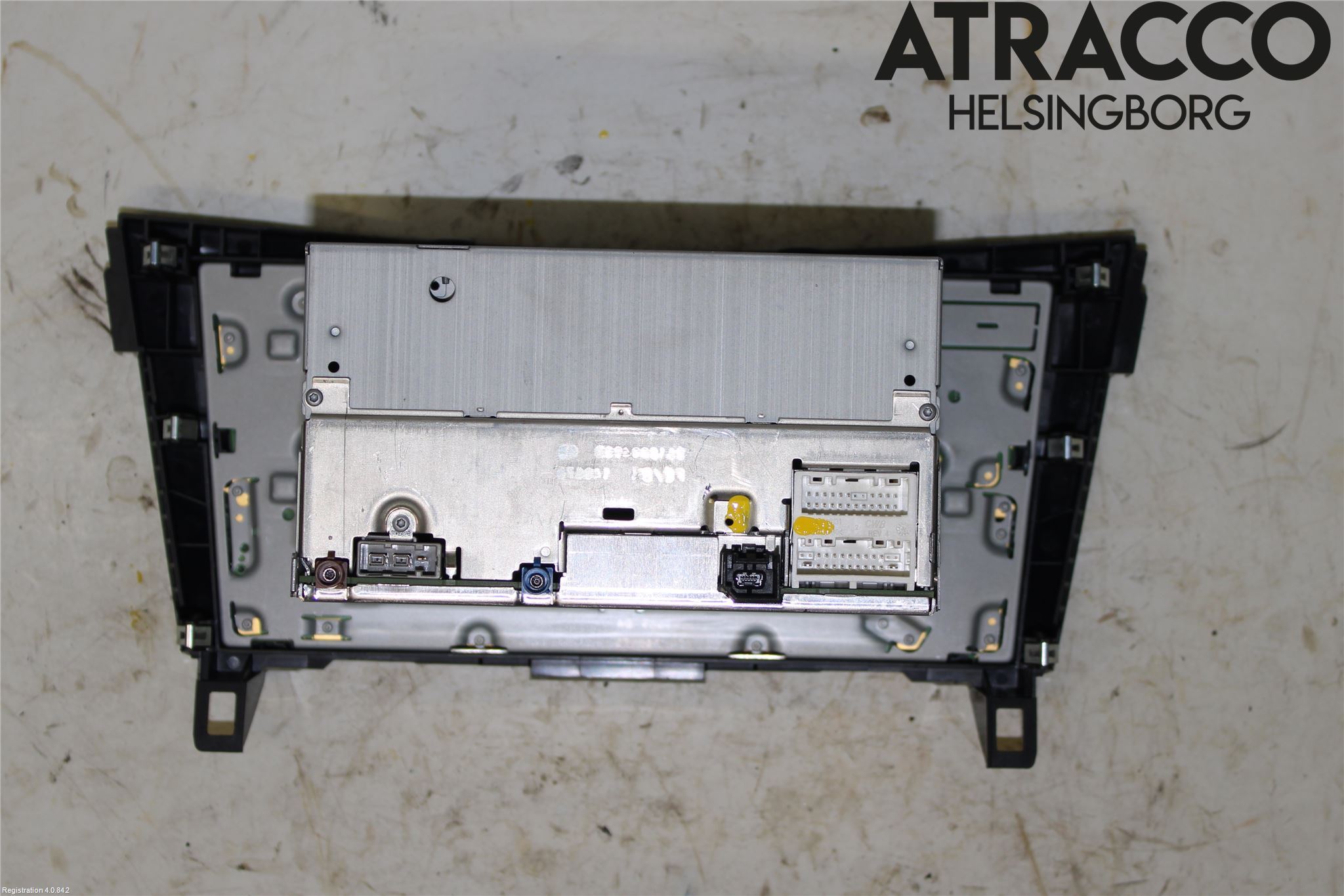 Nissan X-TRAIL 14-21 Gps Navigator