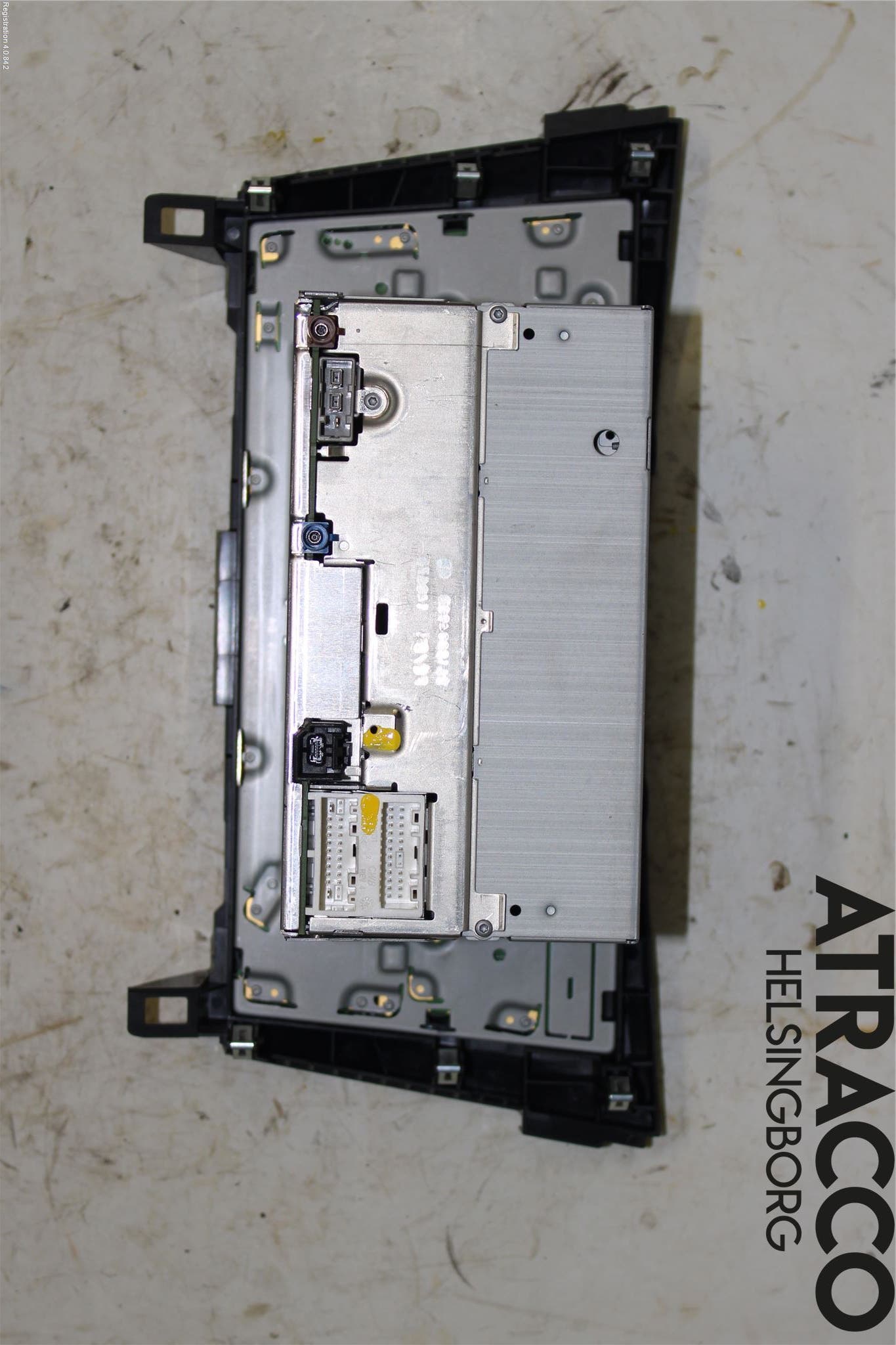 Nissan X-TRAIL 14-21 Gps Navigator