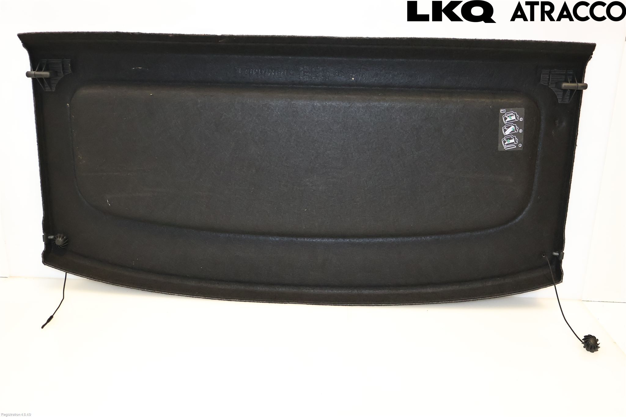 Volkswagen VW GOLF SPORTSVAN 15-20 Hatthylla