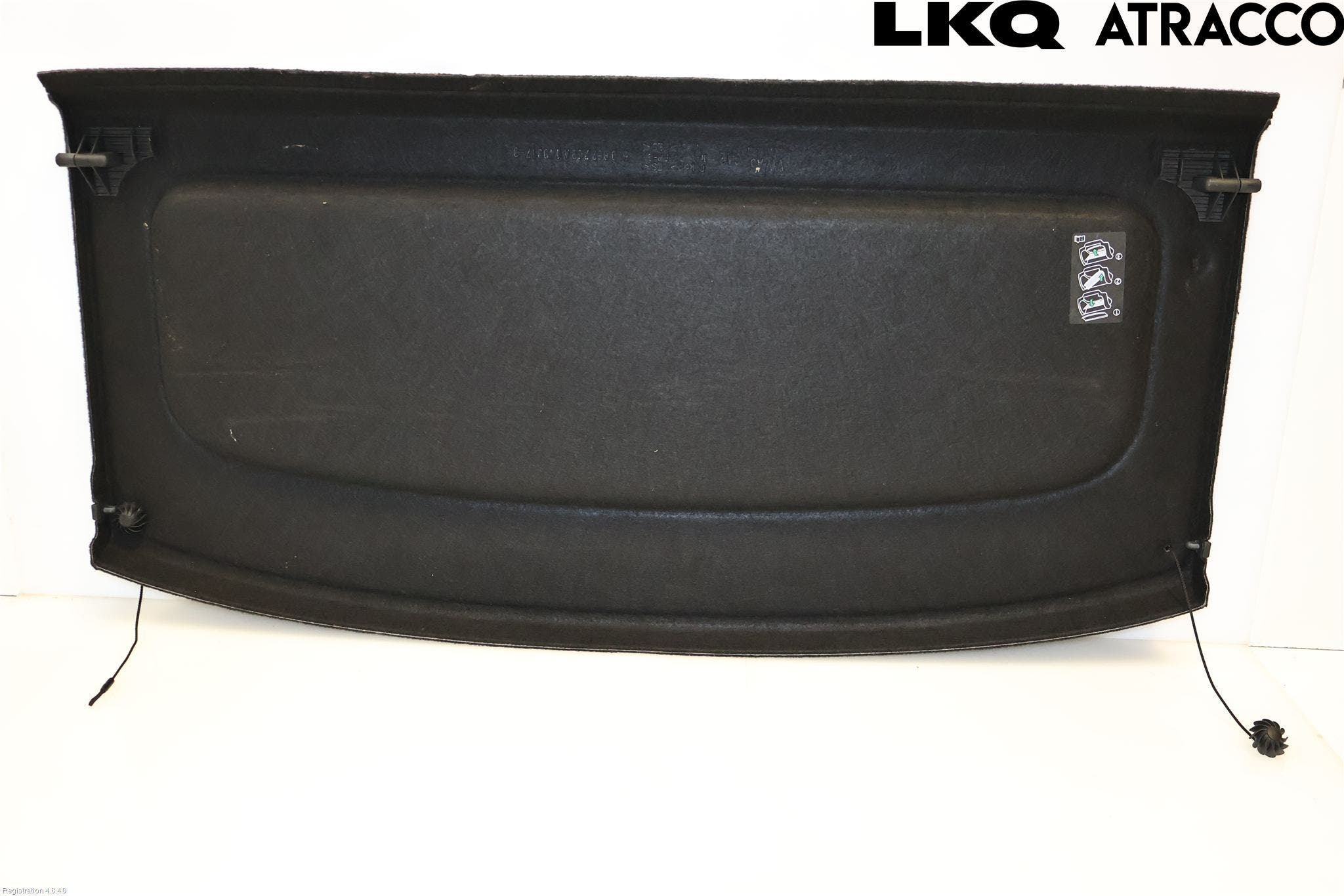 Volkswagen VW GOLF SPORTSVAN 15-20 Hatthylla