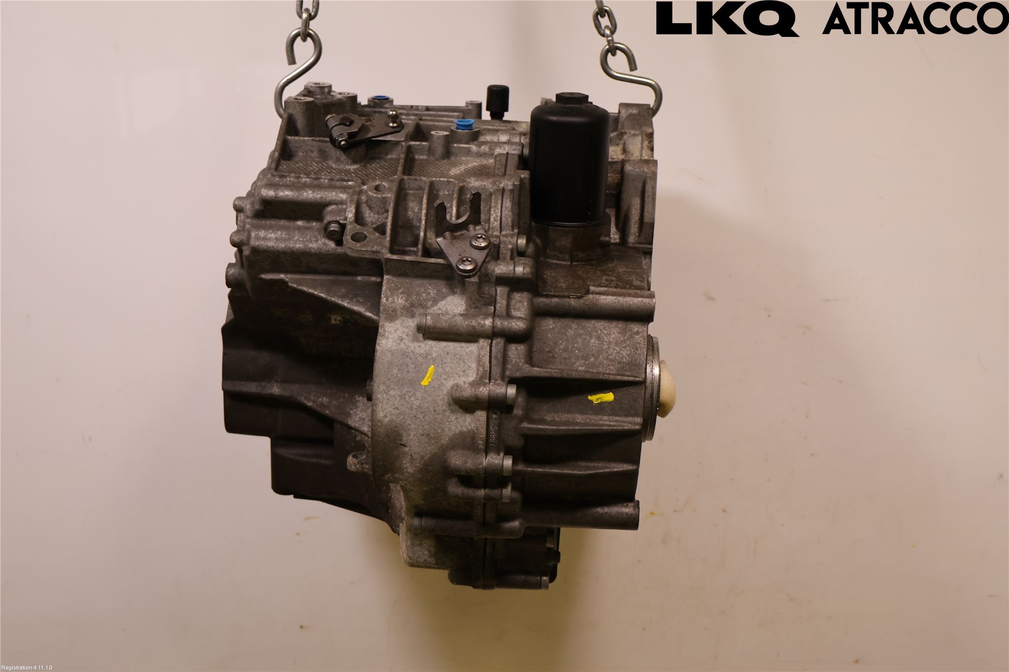 Audi Q3 8U 12-18 Växellåda Automat