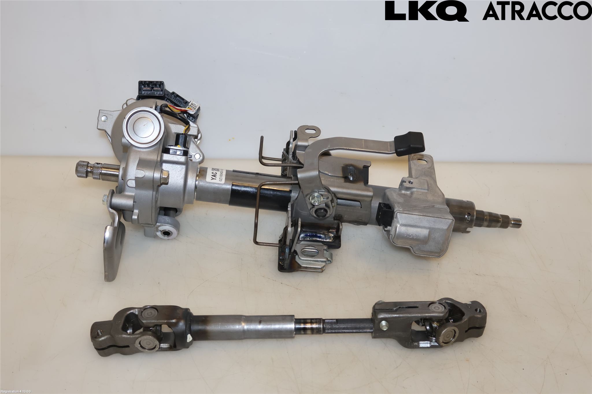 Suzuki SWIFT 17-24 Rattaxelagg Med Inb Servo