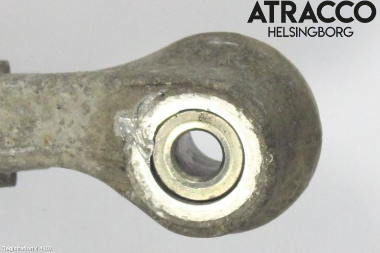 Audi A5 07-16 Bärarm Fram Undre Vä