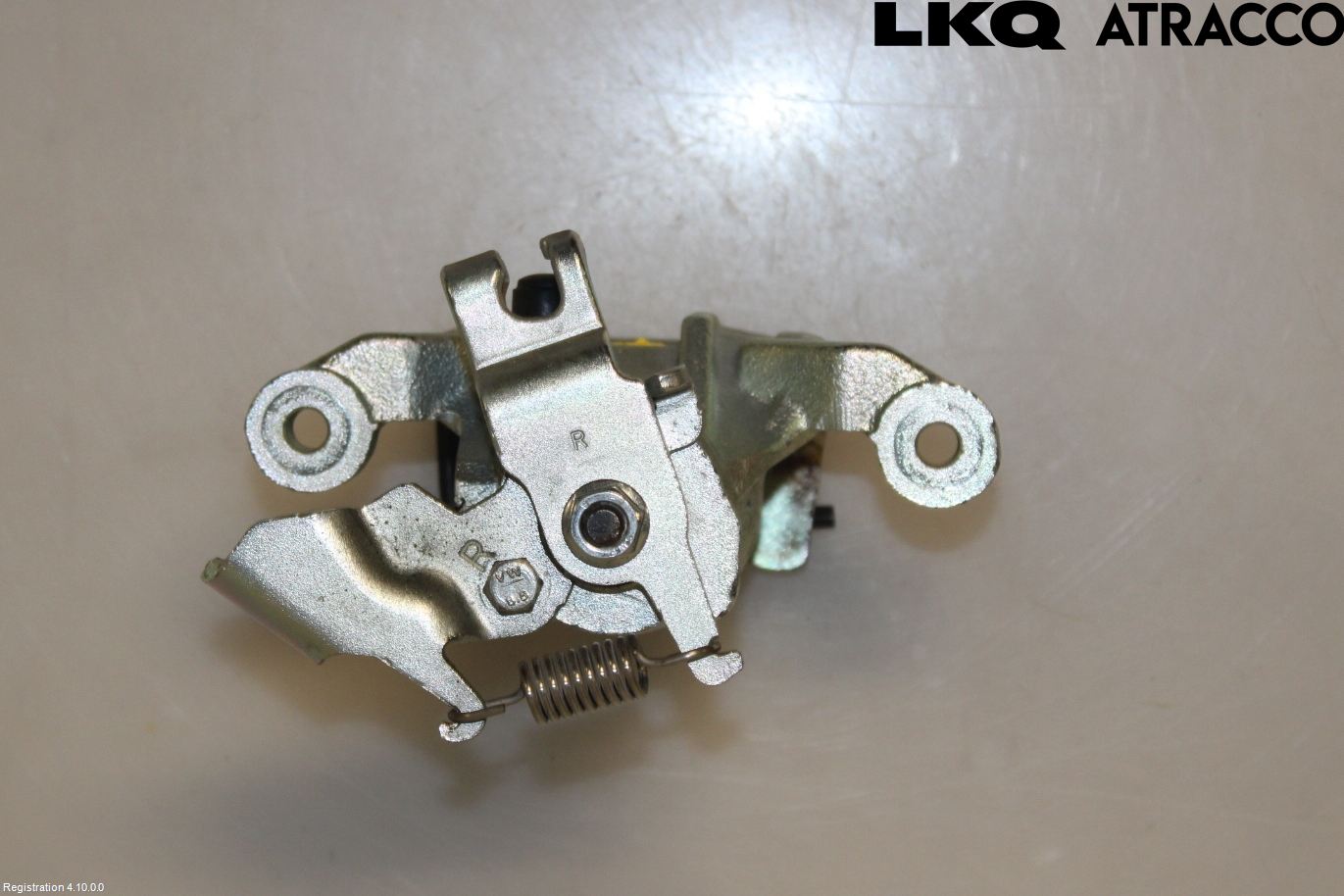 Hyundai ix20 Bromsok Bak Höger