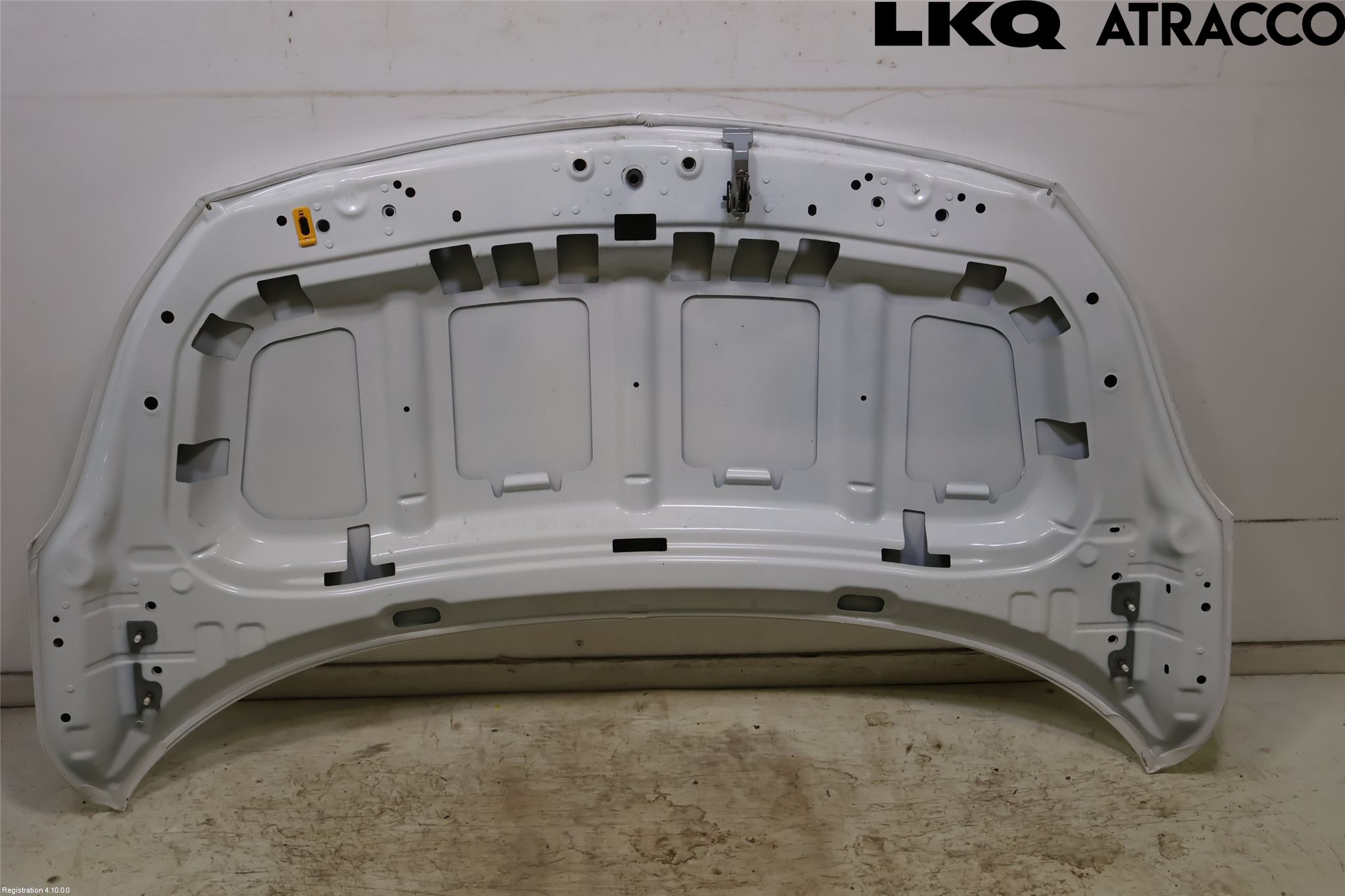 Opel CORSA E 15-19 Huv Fram