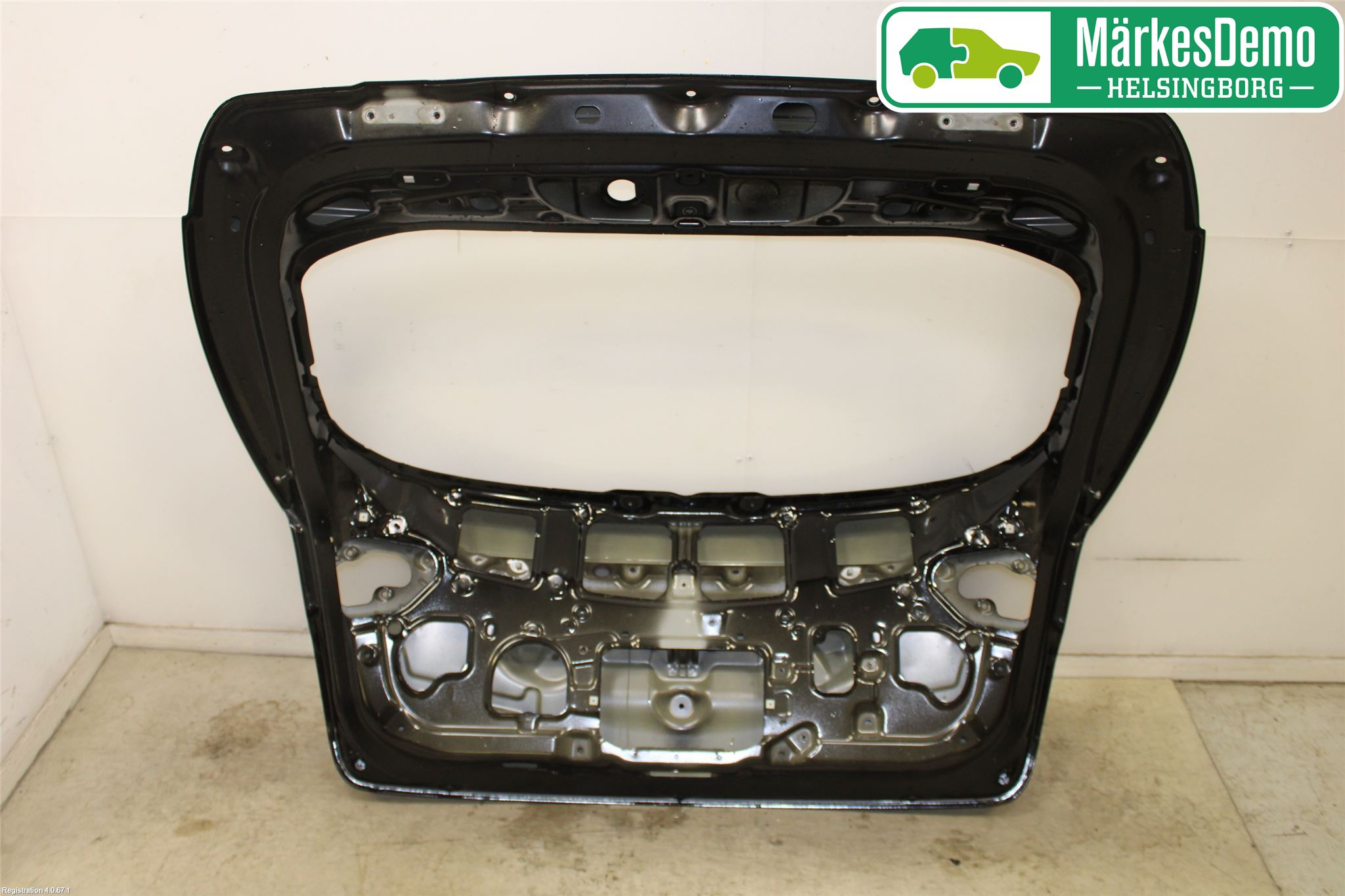 Hyundai i40 08-15 Baklucka Kombi