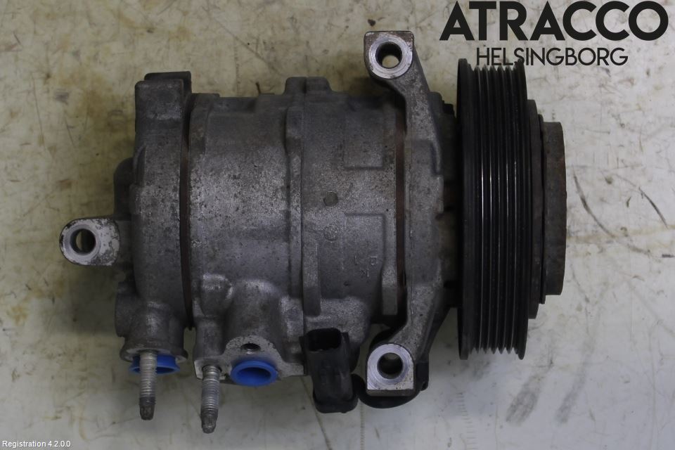 Dodge PICK UP RAM 81- Ac Kompressor