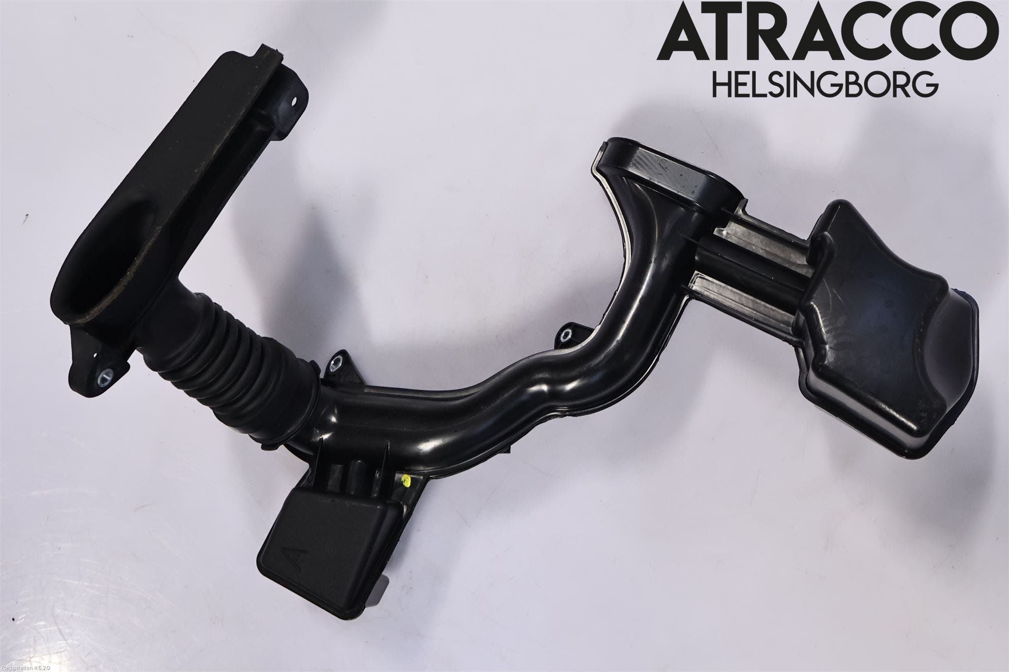 Toyota COROLLA 19- Förg-Bälg-Rör Mot Luftr