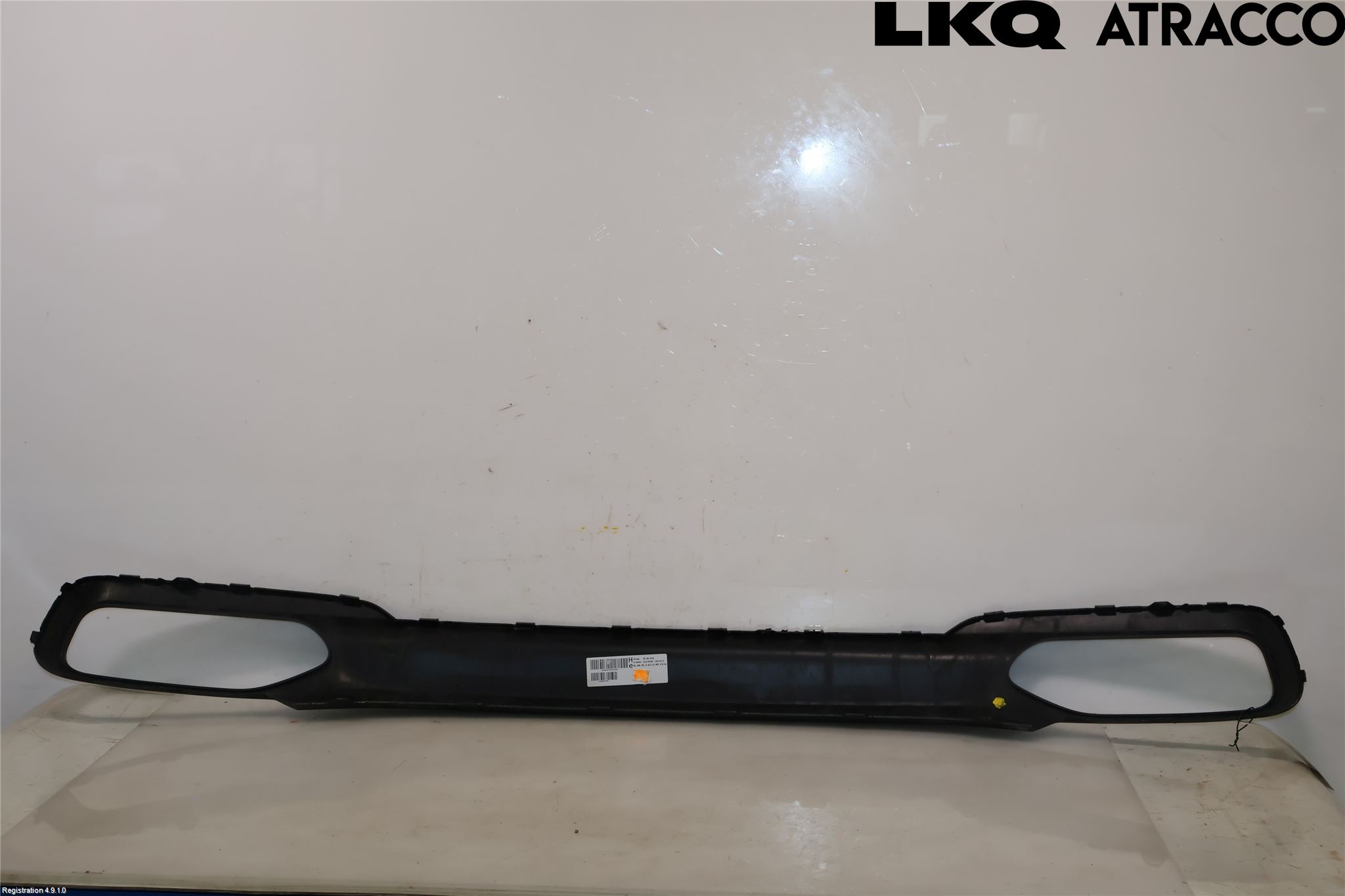 BMW 7 G11/G12 15-22 Spoiler Bak