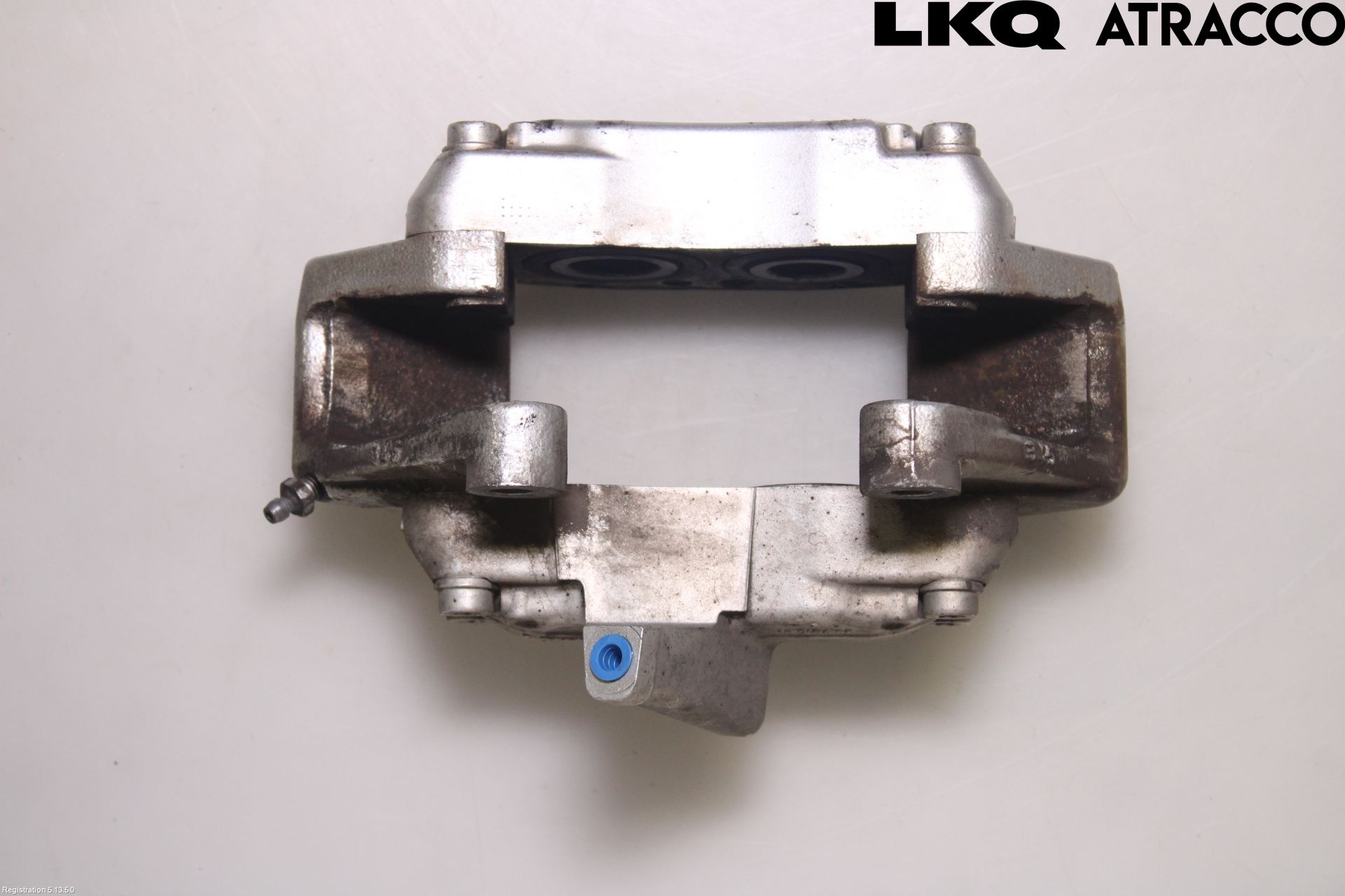 Mercedes-Benz MB SLK 200-350 (R171) 05-11 Bromsok Fram Vänster