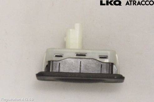 Renault CLIO IV 16-19 Bakluckehandtag