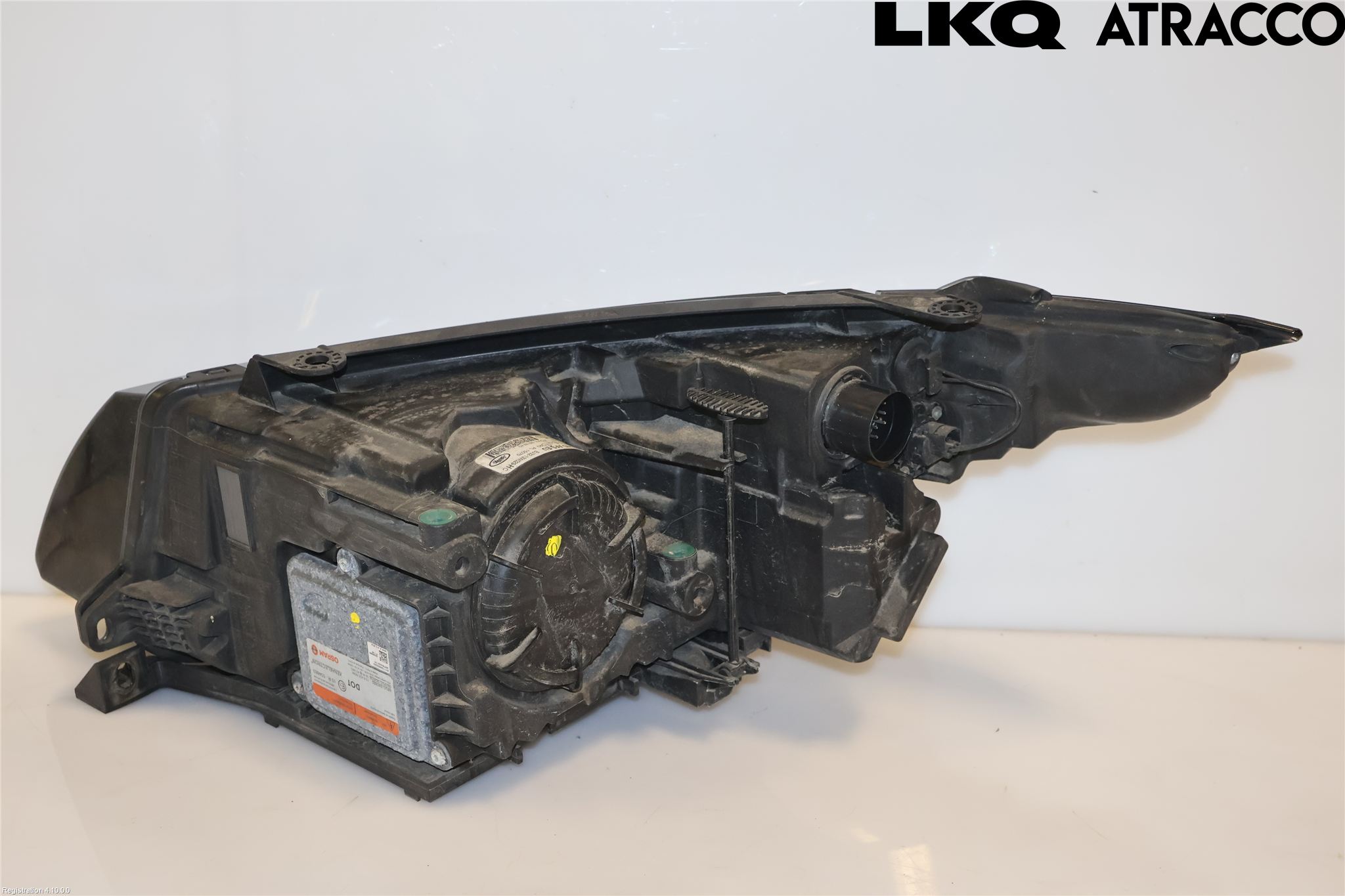 Landrover LAND ROVER RANGE ROVER EVOQUE (L538) 11-18 Strålkastare Höger