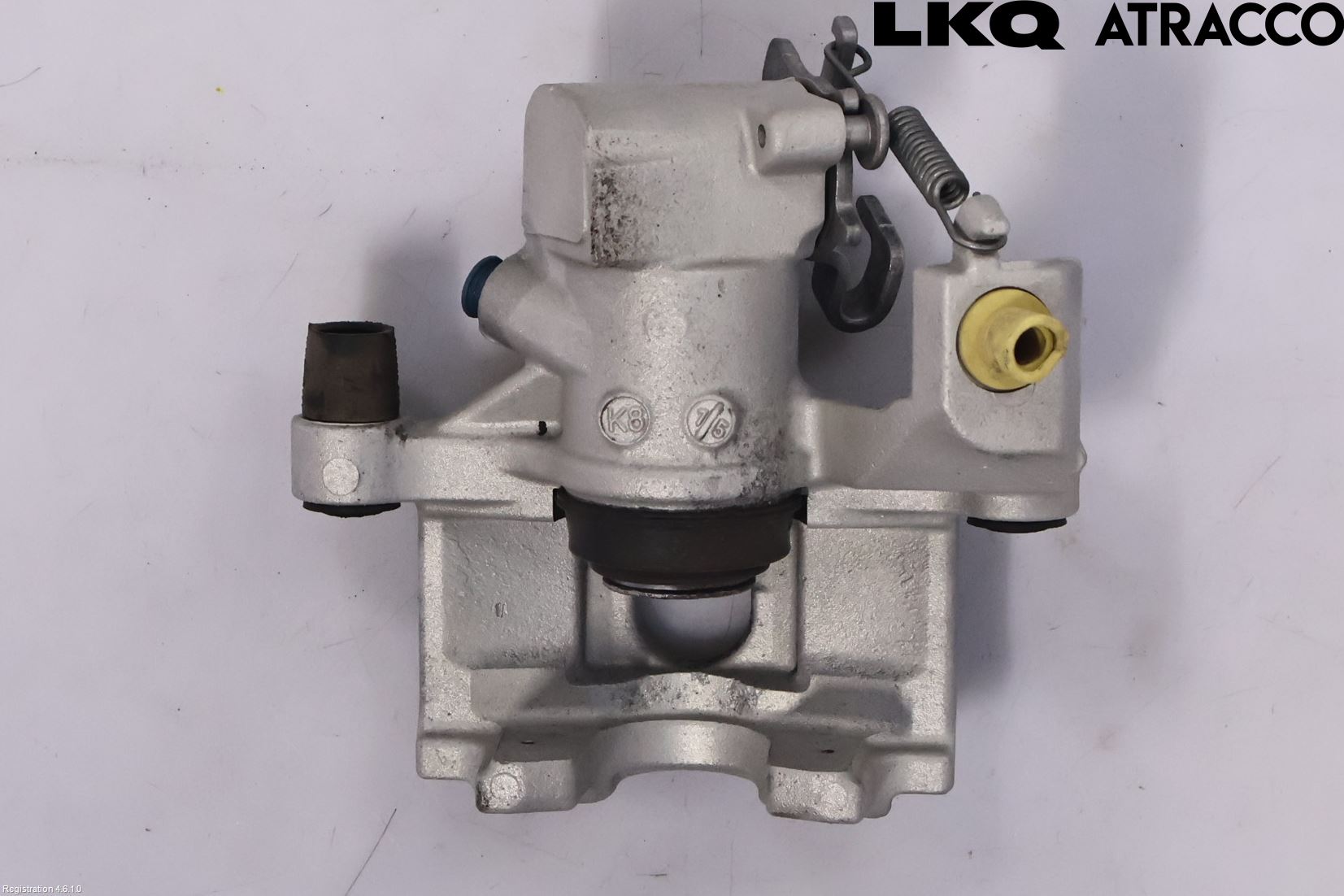Toyota YARIS XP130 15-20 Bromsok Bak Höger