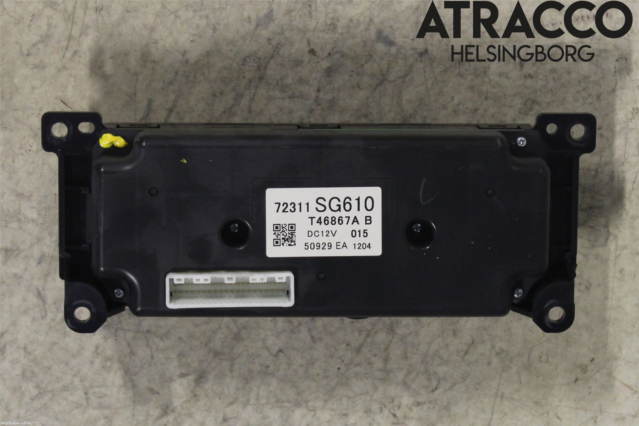 Subaru FORESTER SJ 13-18 Ac Styrenhet Ac Manöveren