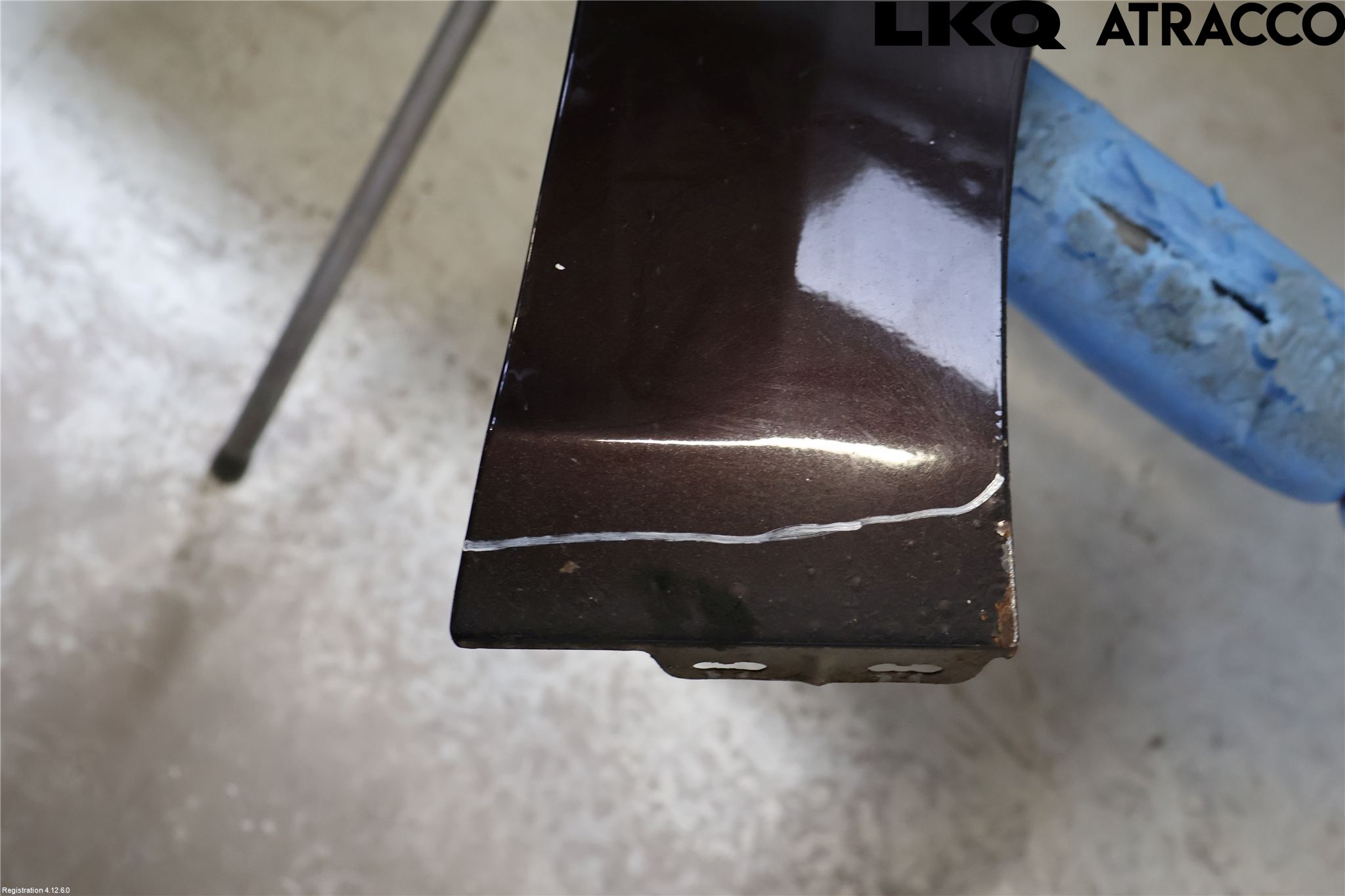 Opel ASTRA J 10-15 Skärm Fram Höger