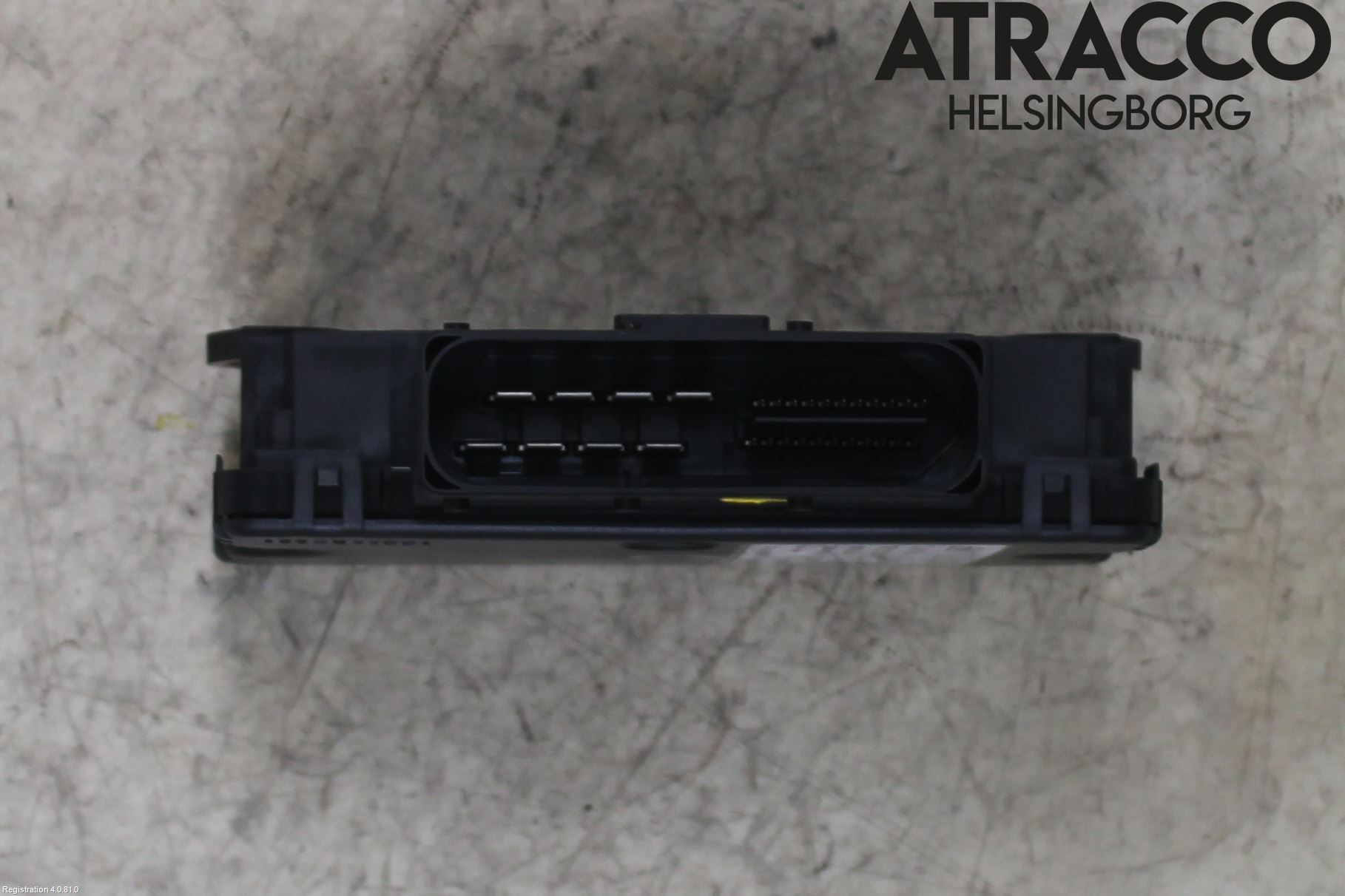 Porsche CAYENNE 03- Styrenhet Parkbroms Epb