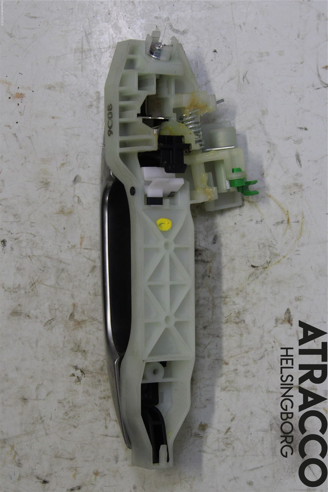 Kia OPTIMA 16-20 Dörrhandtag Yttre Vä