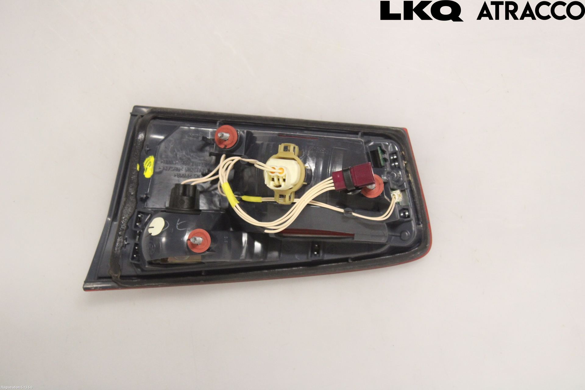 BMW 5 F10/F11/F18 09-17 Bakljus Lucka Vä