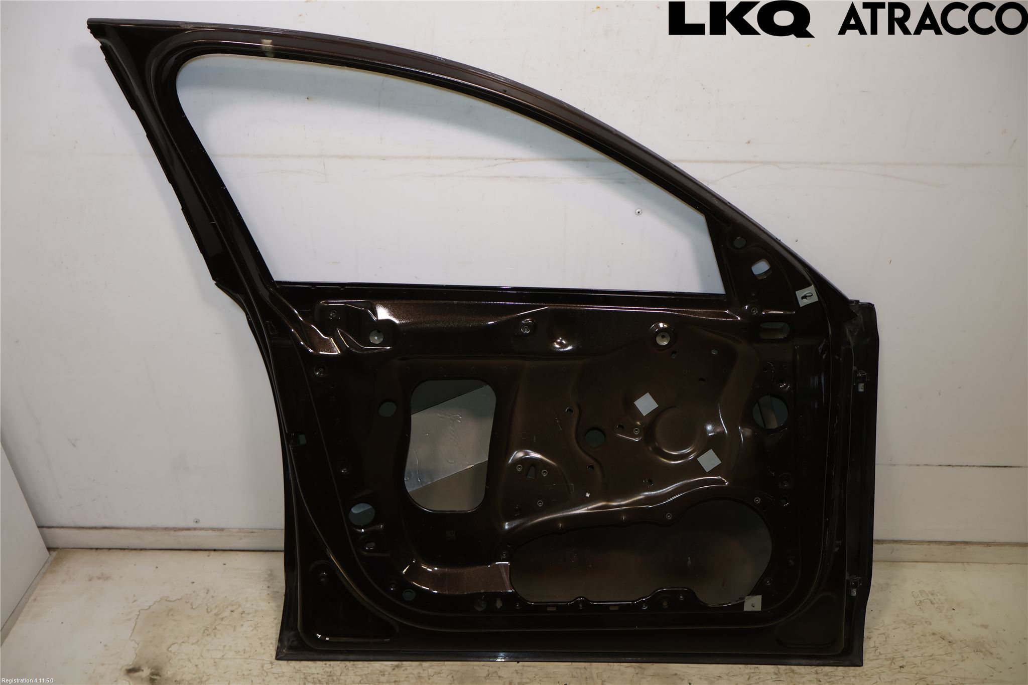 Audi A6 ALLROAD 12-18 Dörr Fram Vänster