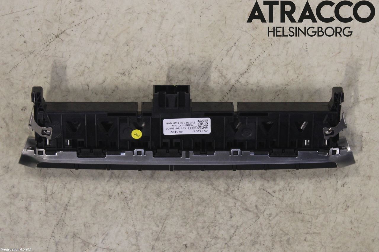 Audi A3/S3 8V 13-20 Strömställare Multifunktion