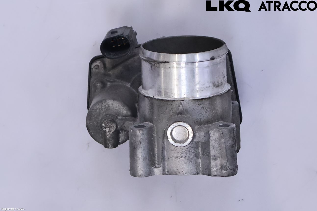 Ford TRANSIT SKÅP/BUSS 14-22 Injspjällhus