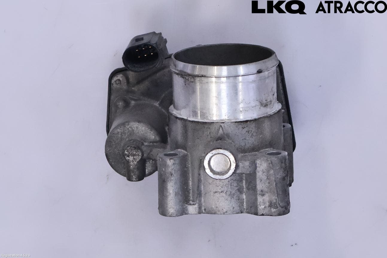 Ford TRANSIT SKÅP/BUSS 14-22 Injspjällhus